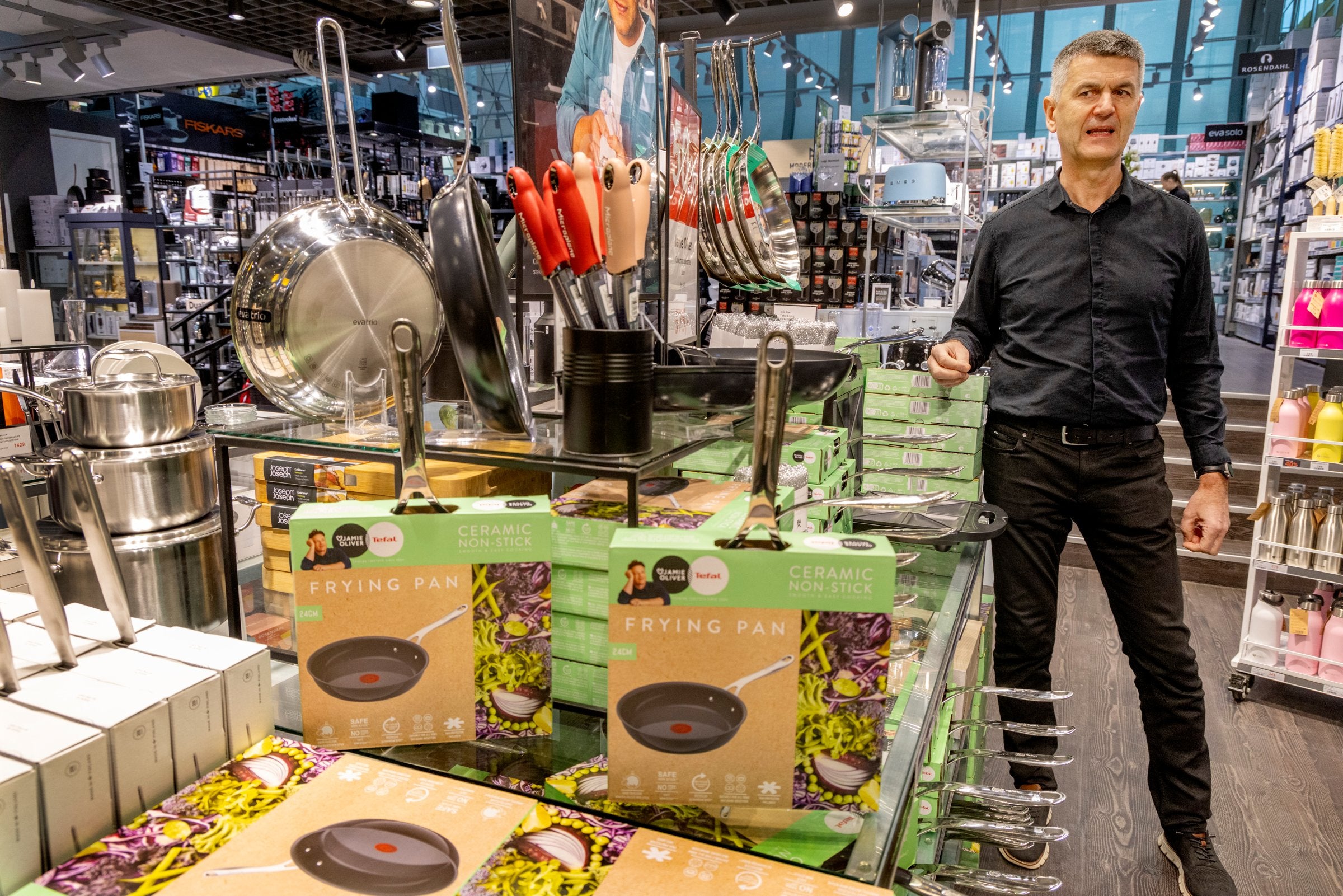 Kjøkkenkonsern seiler opp som børskandidat: – Ni måneder i året tjener vi ikke penger