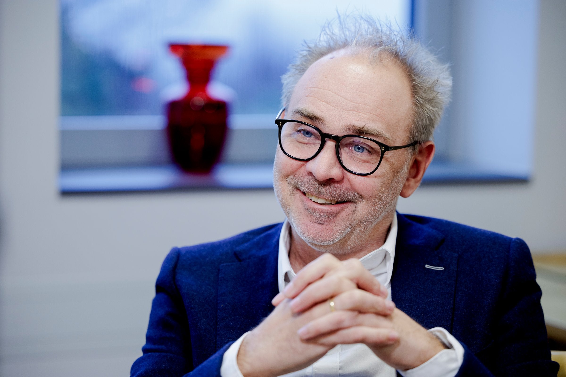 NHH-rektoren tror han har Norges beste boliglånsrente