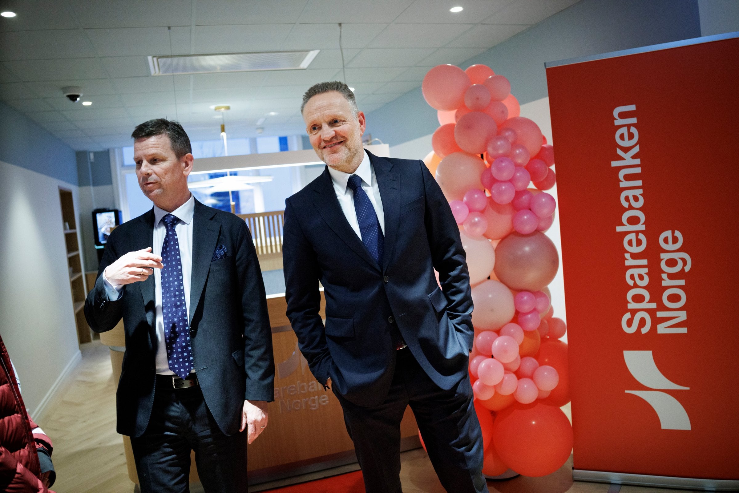 Banktopp ser ingen rentebrems: – Det er ganske nøytralt for boliglånsmarkedet