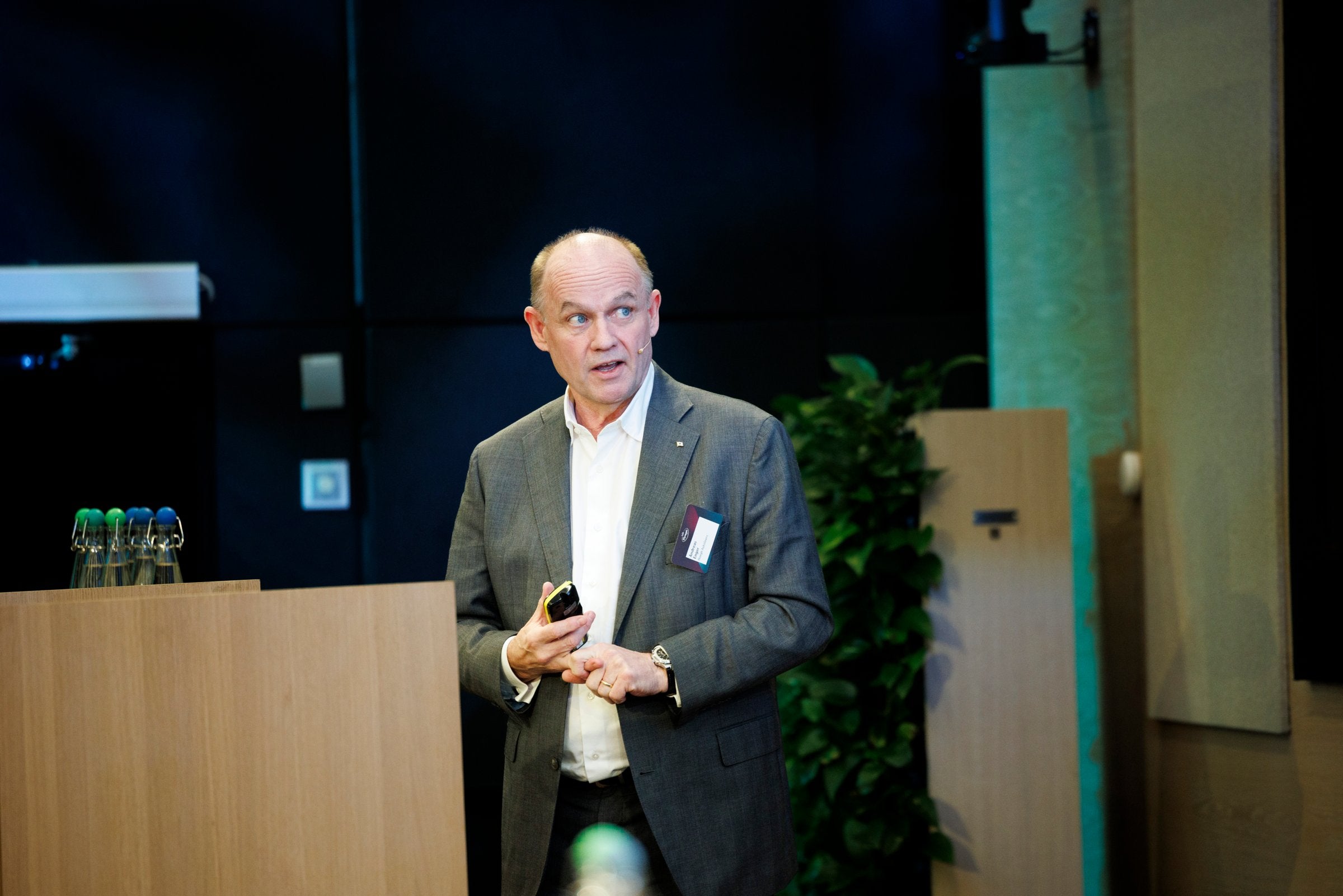 Resultatfall for Höegh Autoliners – venter drivstoffpress