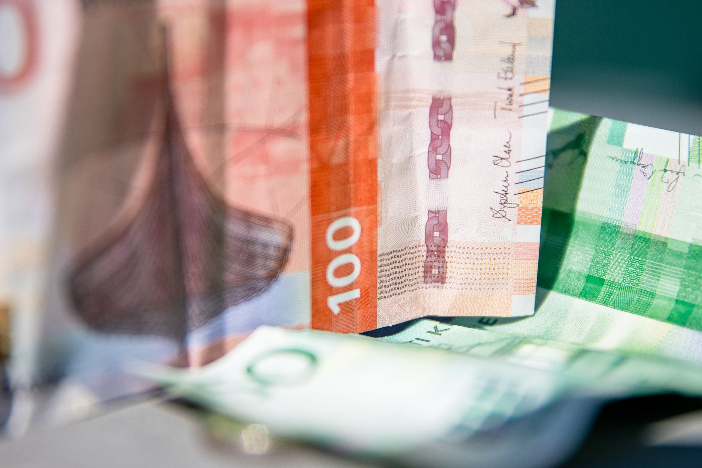 Ser prisvekst på 3 prosent i år: – Arbeidstakerne kan flekse ganske mye med musklene