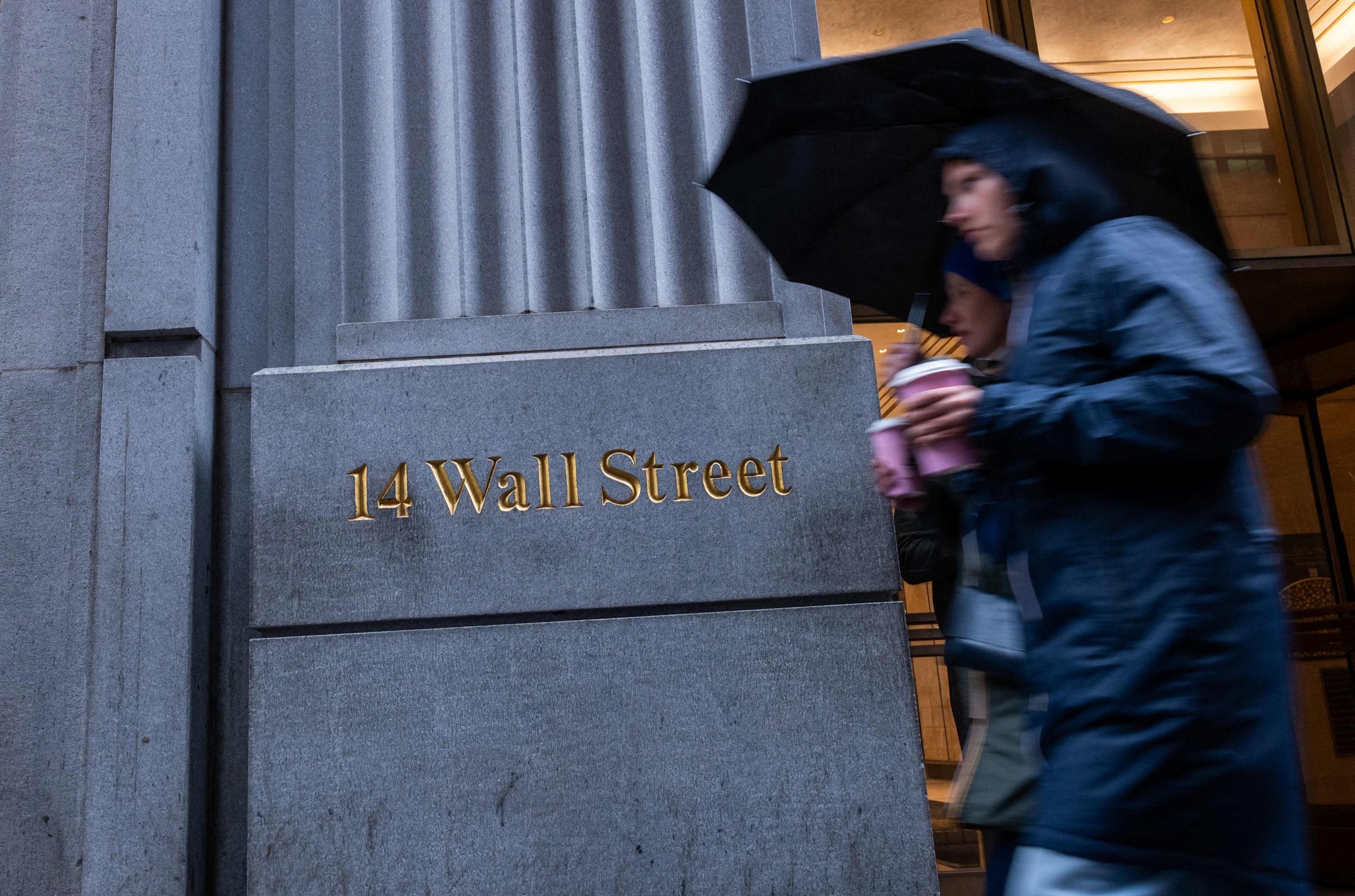 USA-børsene faller etter kraftig oljeprishopp