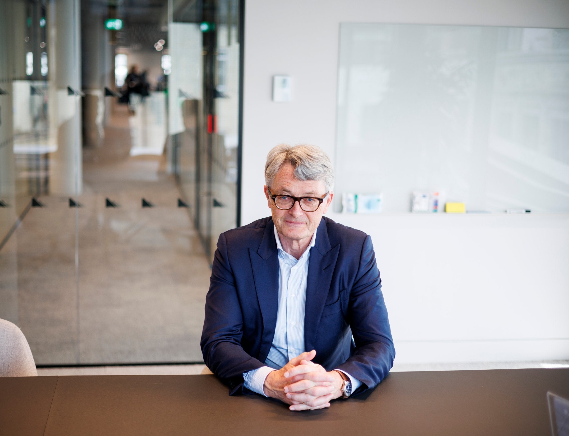 Aker selger Cognite – verdsettes til over tre mrd. dollar