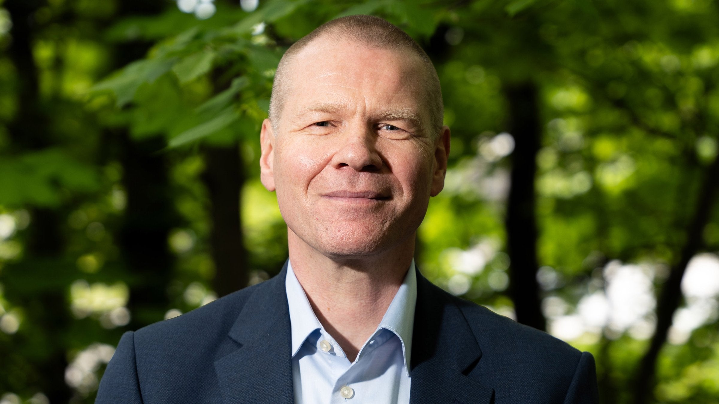 Toppsjef ferdig etter tre måneder i jobben