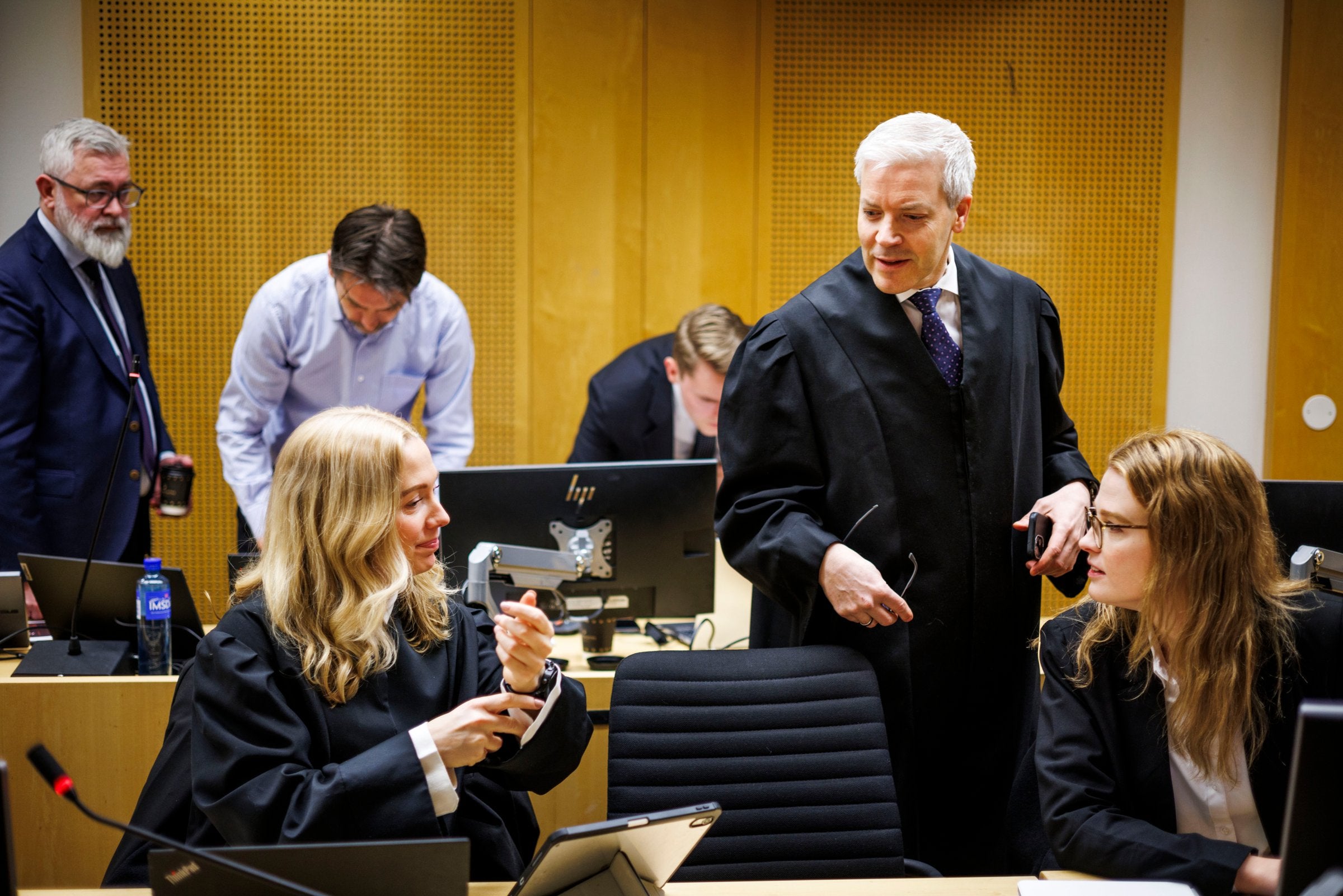 Hamret løs på kreditor i Ousdal-saken: – Formidlet lån til 17 andre låntagere