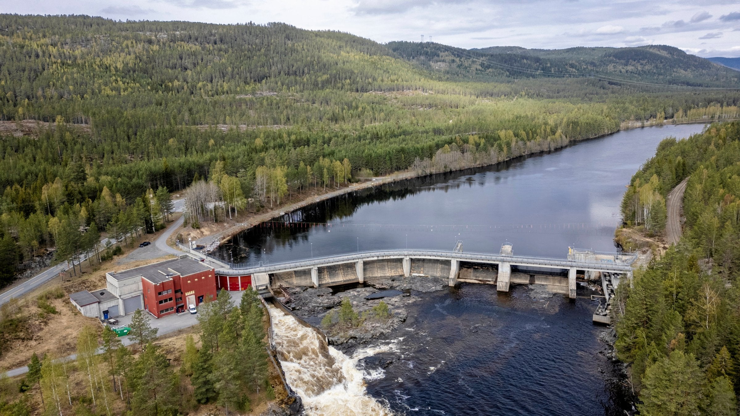 Milliardoppkjøp fra Å Energi i Buskerud