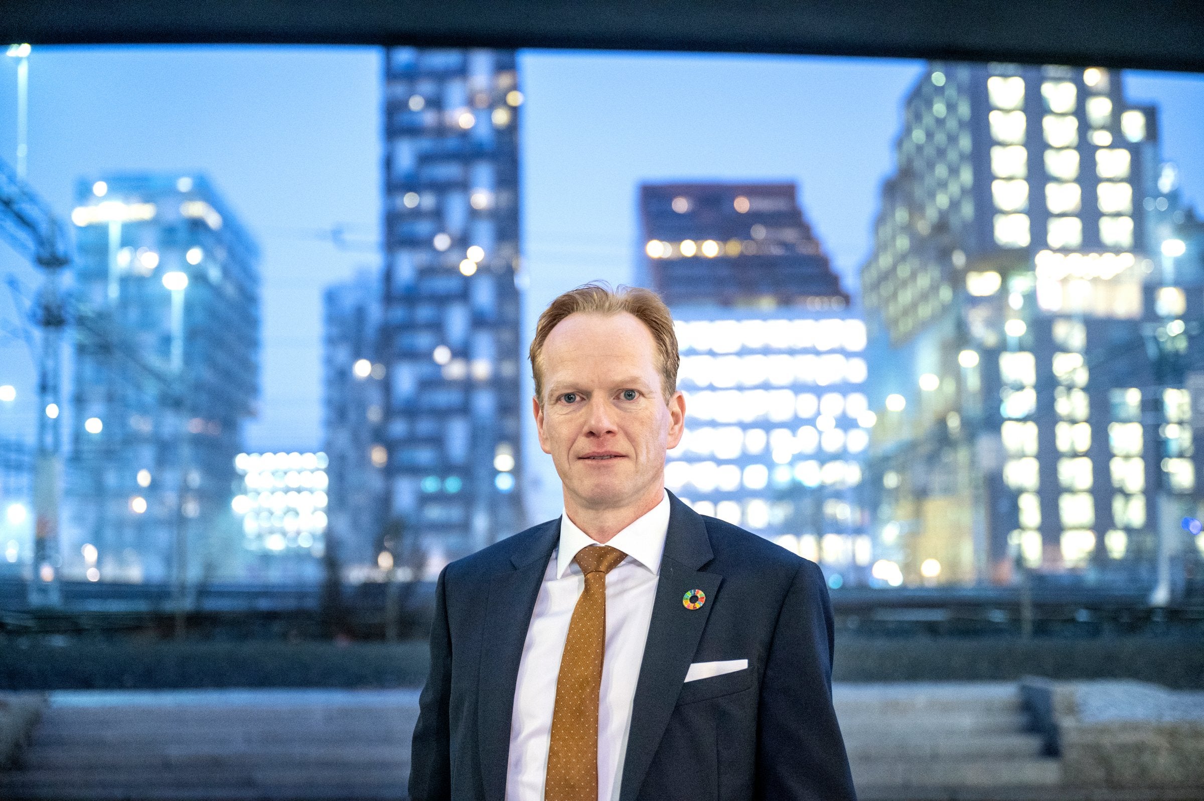 Litt bedre enn ventet for Gjensidige – tjente 2,4 mrd. i andre kvartal
