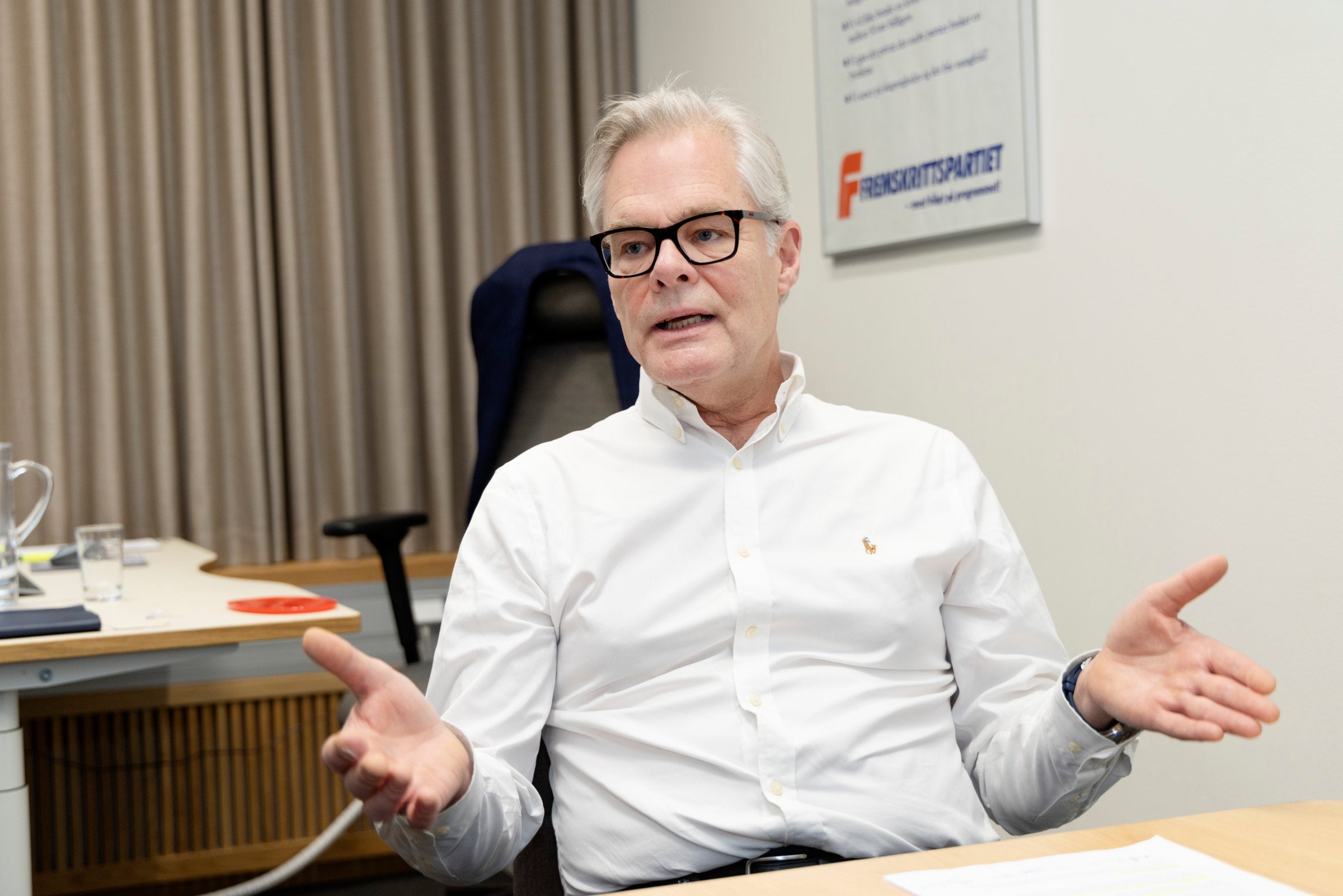 Frp-nestleder: – Det kan se ut som at Kronprinsessen har ført det norske folk bak lyset