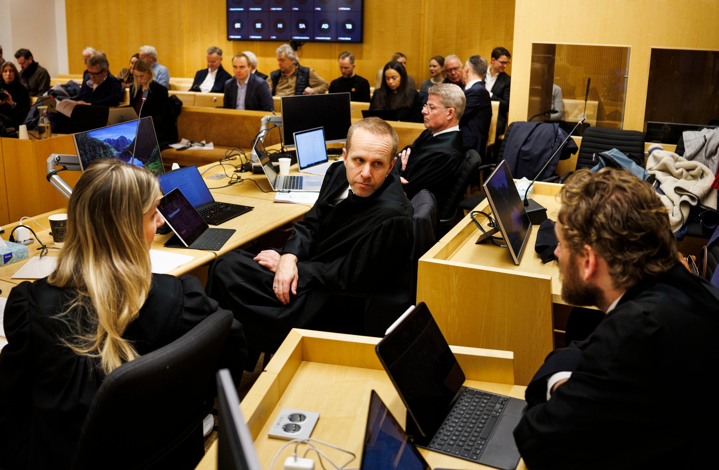 Rettsoppgjør om lånebedrageriene: – En enkel kontroll ville avdekket underslagene