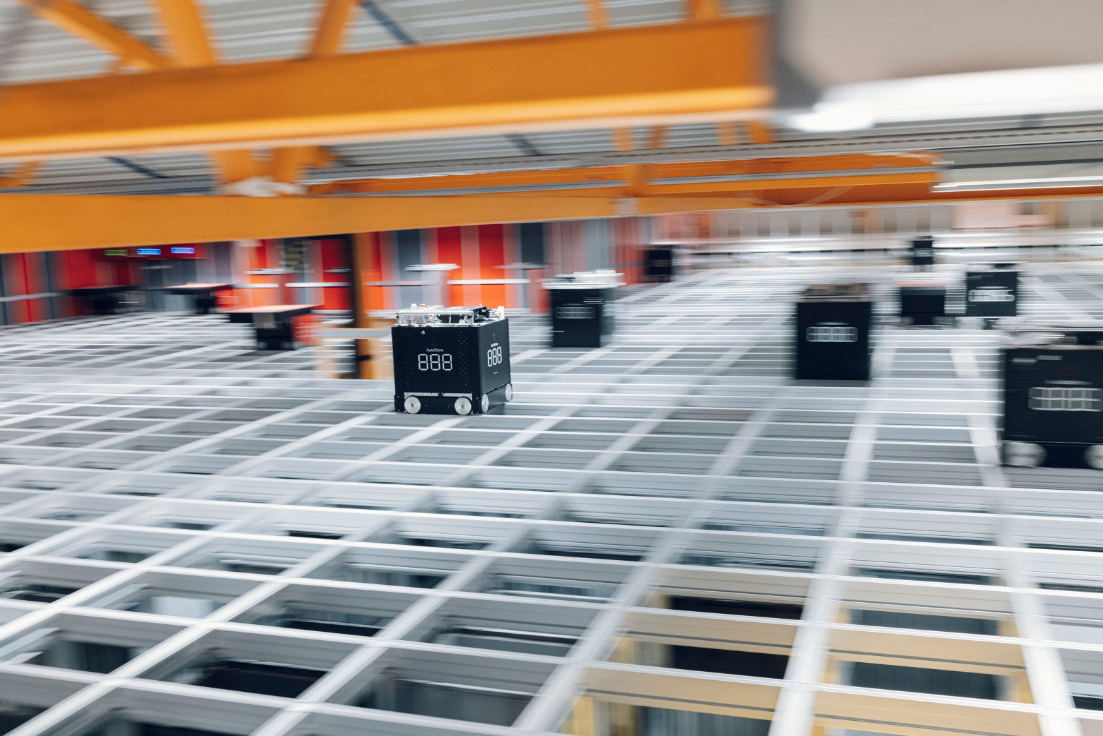 Milliardforlik mellom Autostore og konkurrenten Ocado: Analytiker ...
