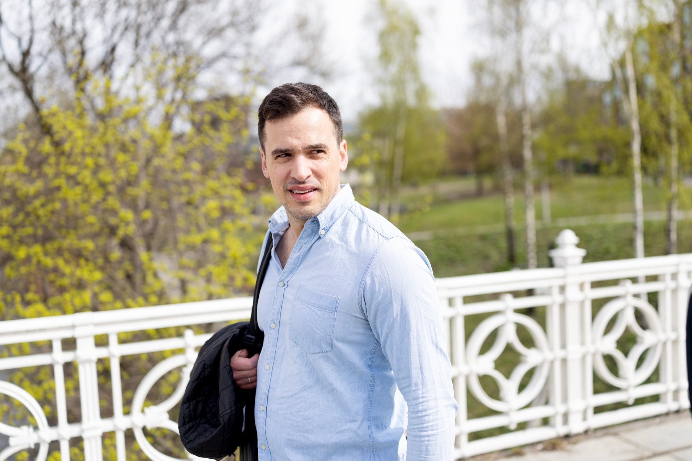 Jobbet syv år for Peter Thiel – nå starter han eget venturefond fra Norge