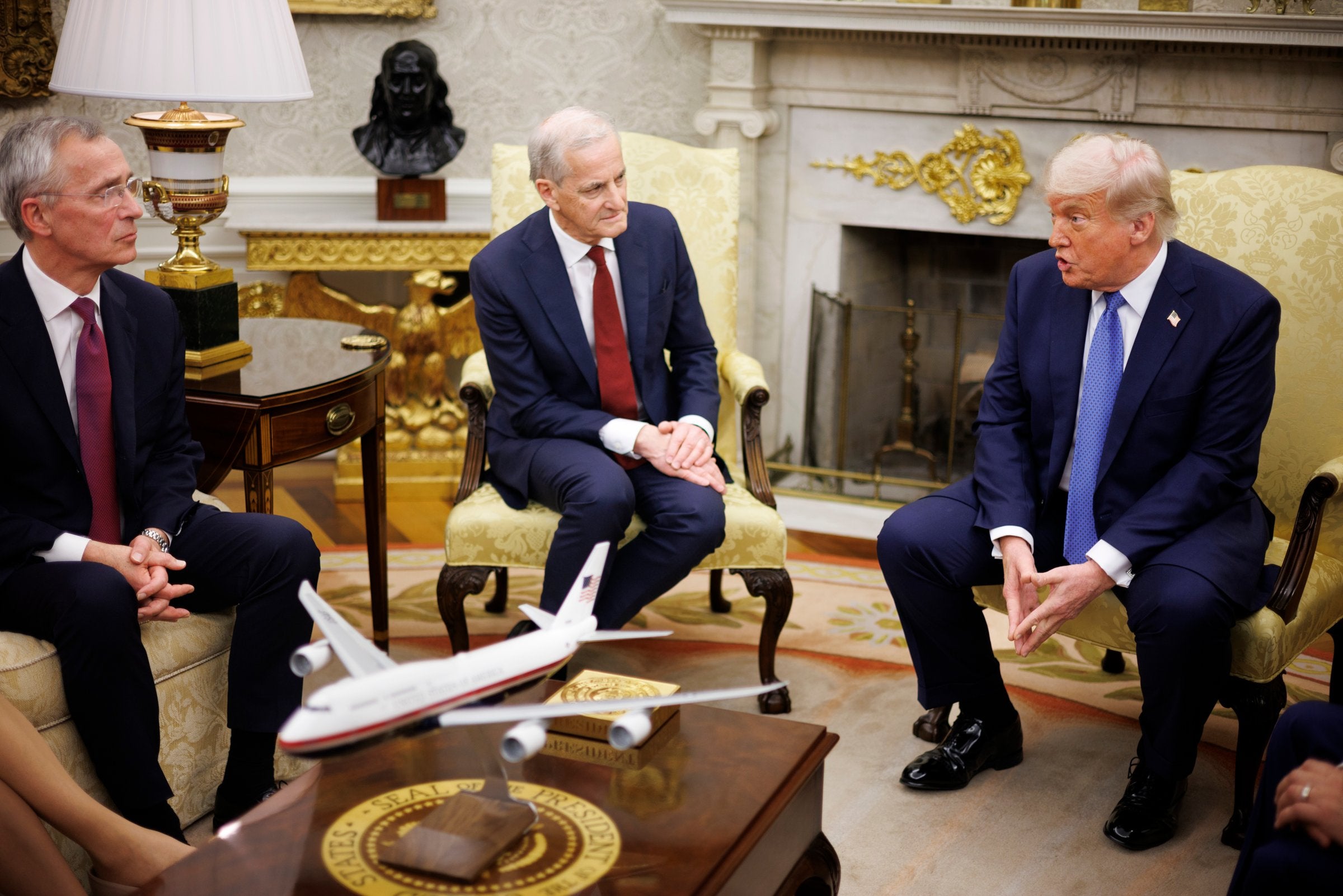 Politisk realisme i Donald Trumps tid