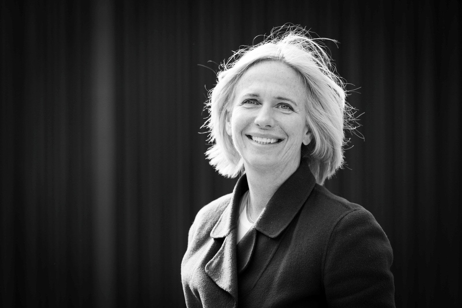 Portrettintervju med Inga Bejer Engh | DN
