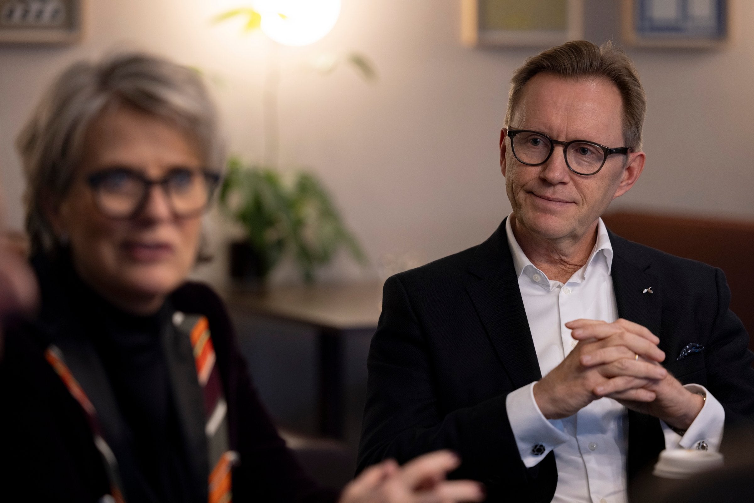 Telenors finansdirektør fikk 8,8 mill. kroner i signeringsbonus