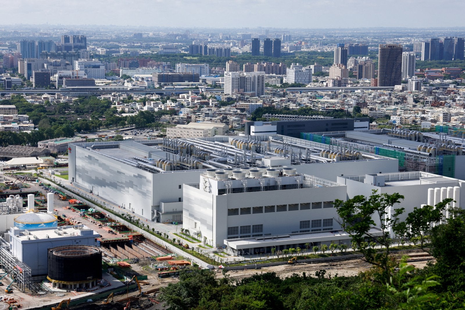 Historisk USA-Taiwan-avtale – lover 500 milliarder dollar i investeringer