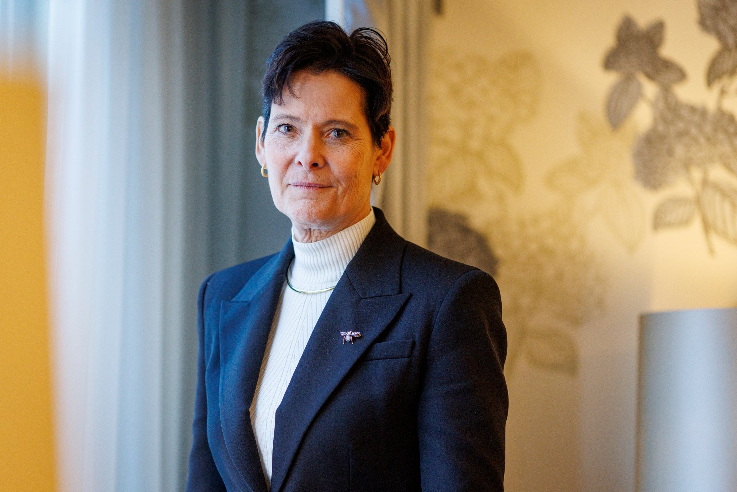 Skagen-topp Alexandra Morris saksøker Storebrand