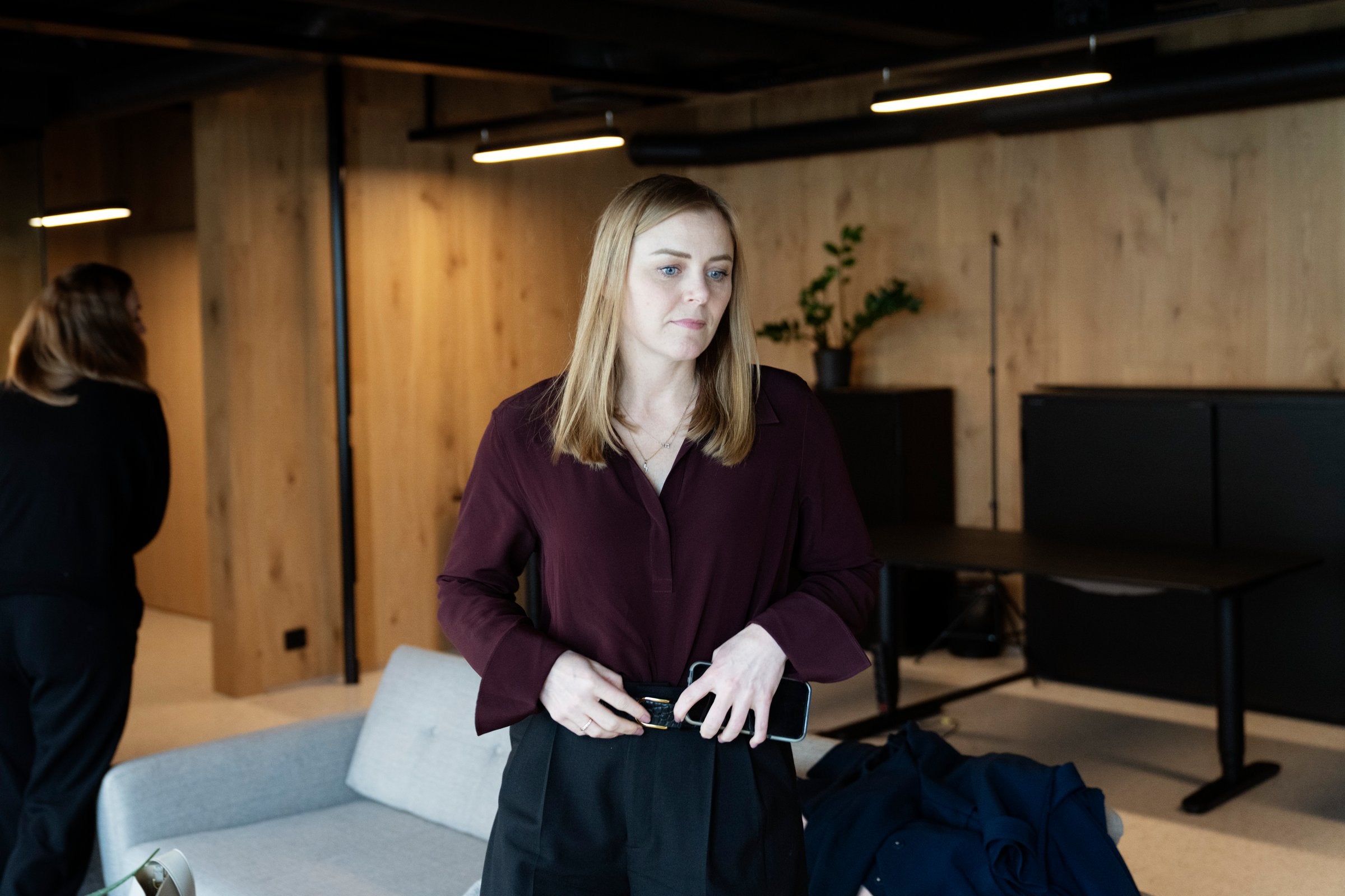 Opplysninger til DN: Tina Bru tar over Fritt Ukraina