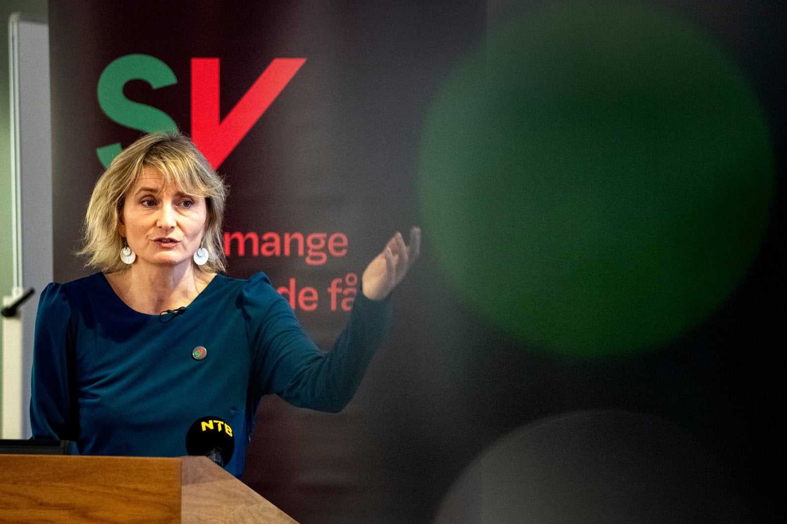 SV ut mot Stoltenbergs snuoperasjon: – Må avklare med budsjettpartnerne