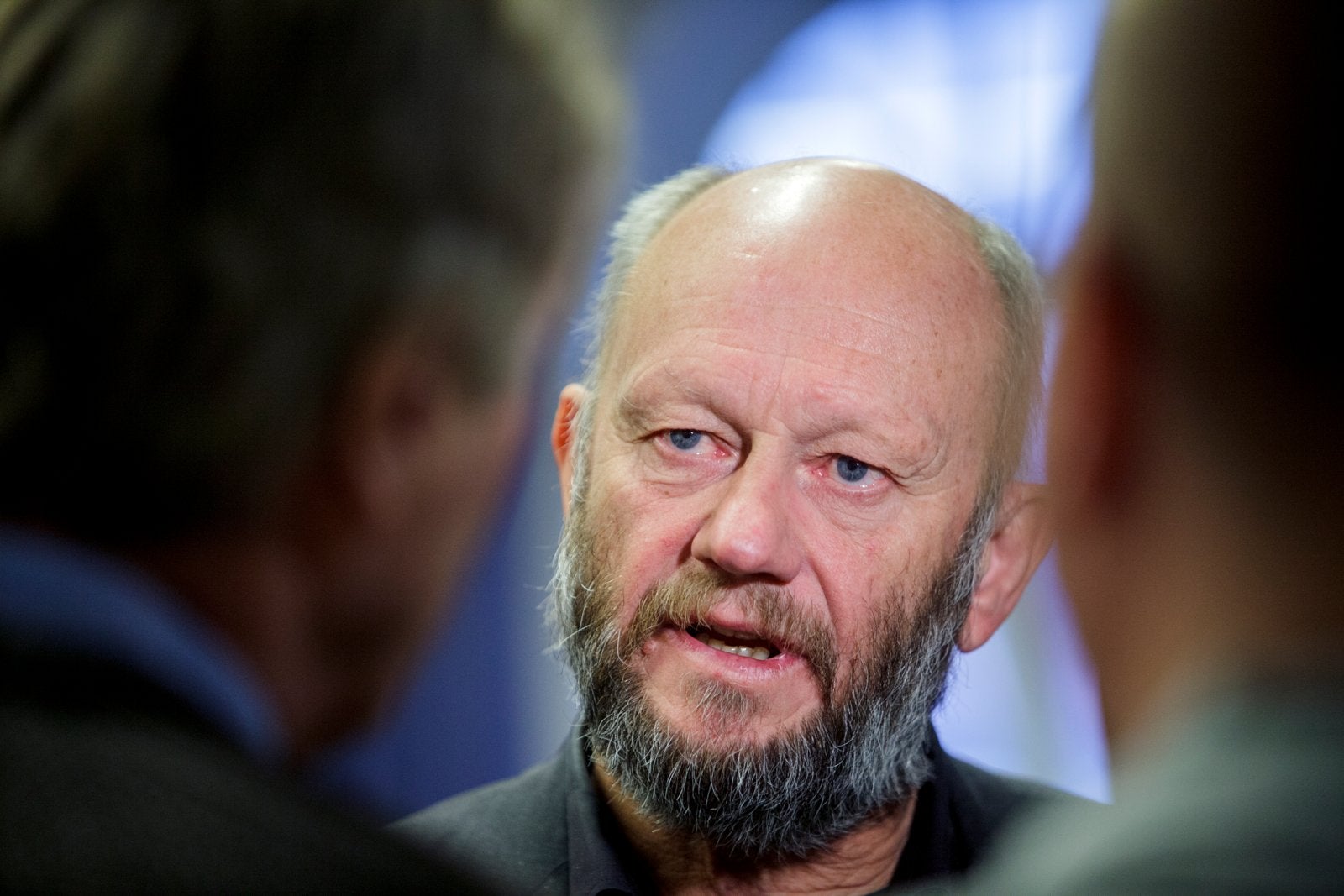 Høy temperatur før korrupsjonssaken mot Stein Lier-Hansen