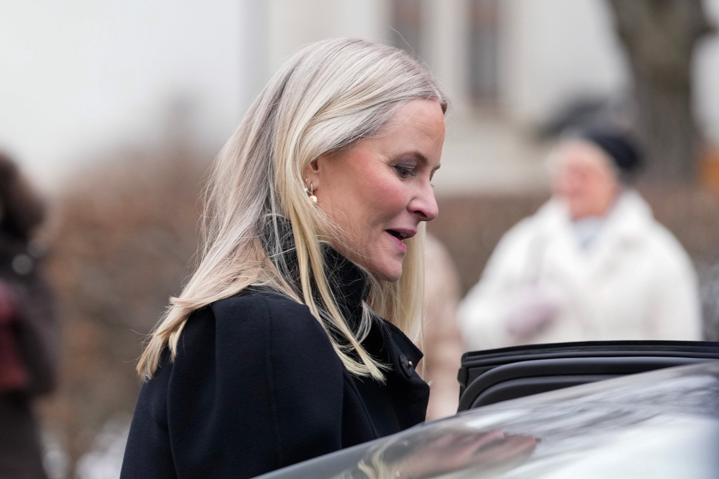 Kronprinsessen bodde flere dager i Epsteins hus: – Utviste dårlig dømmekraft