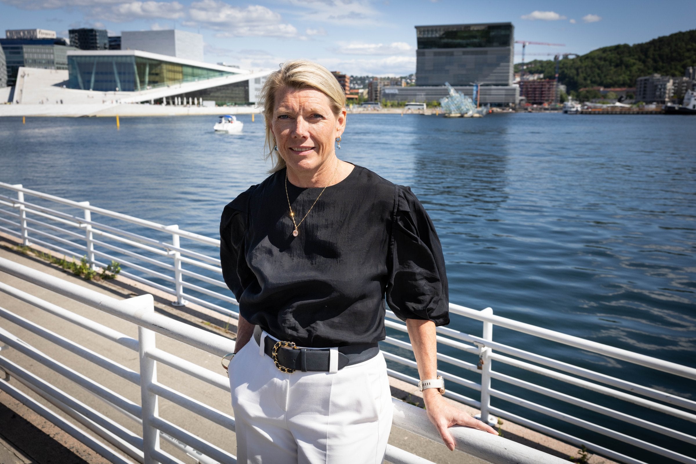 DNB-sjefen advarer: – I Sverige er de minst ti år foran oss