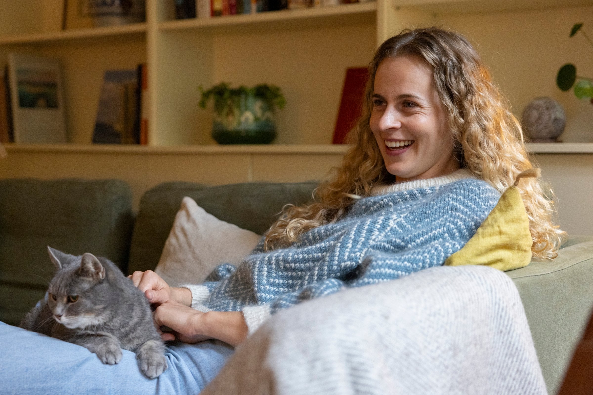 Tek-gründer Ulrikke Lien sa opp: – Målet mitt er å bli en «soft girl»