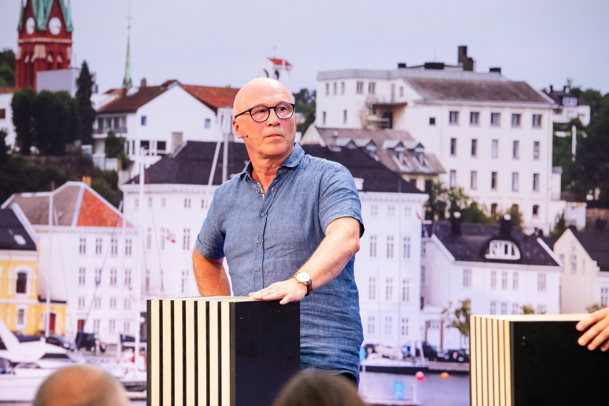 Erikstad på bærtur