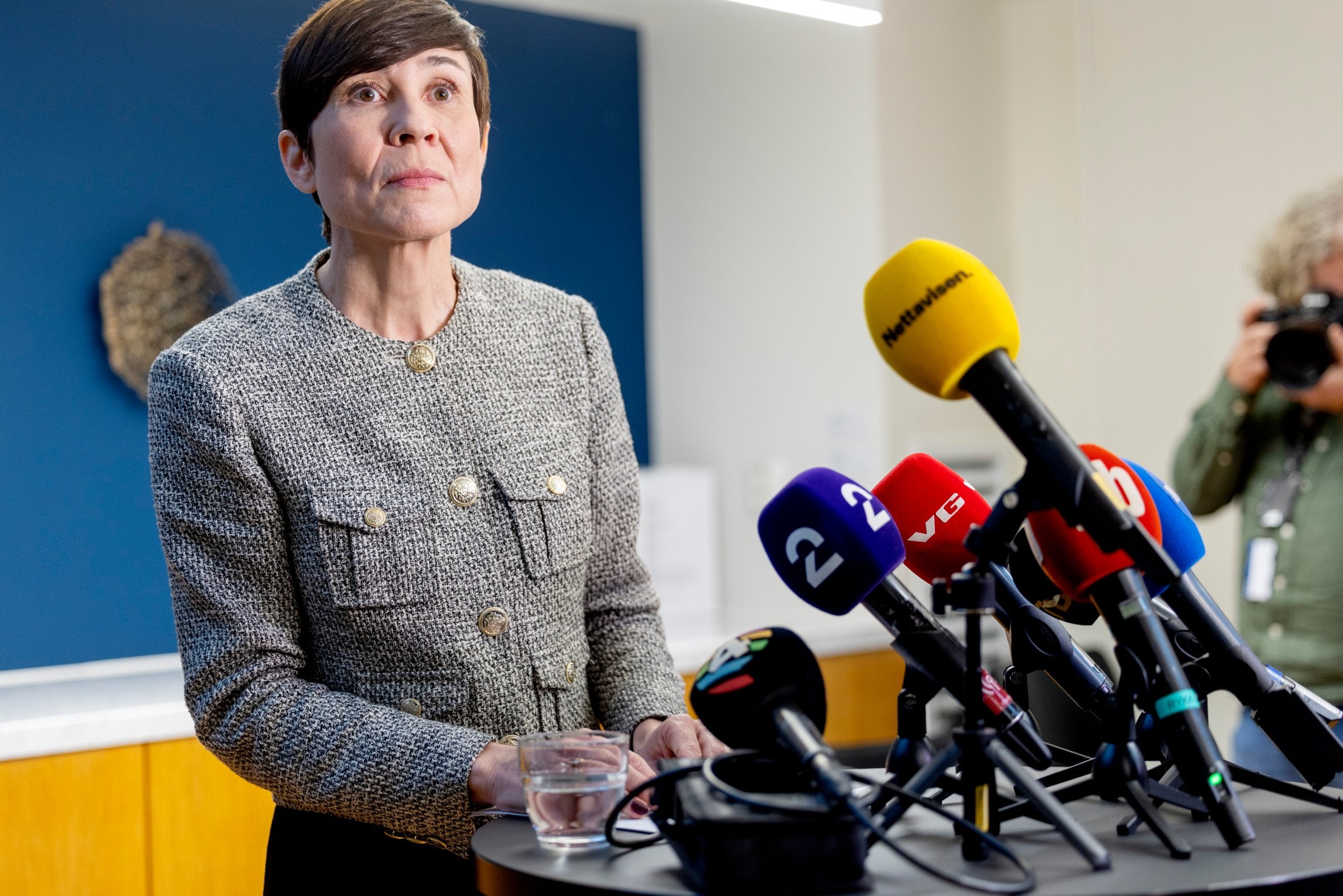 Riksrevisjonen gransket UD – fikk ikke se varsel om kvinnelige IPI-ansatte