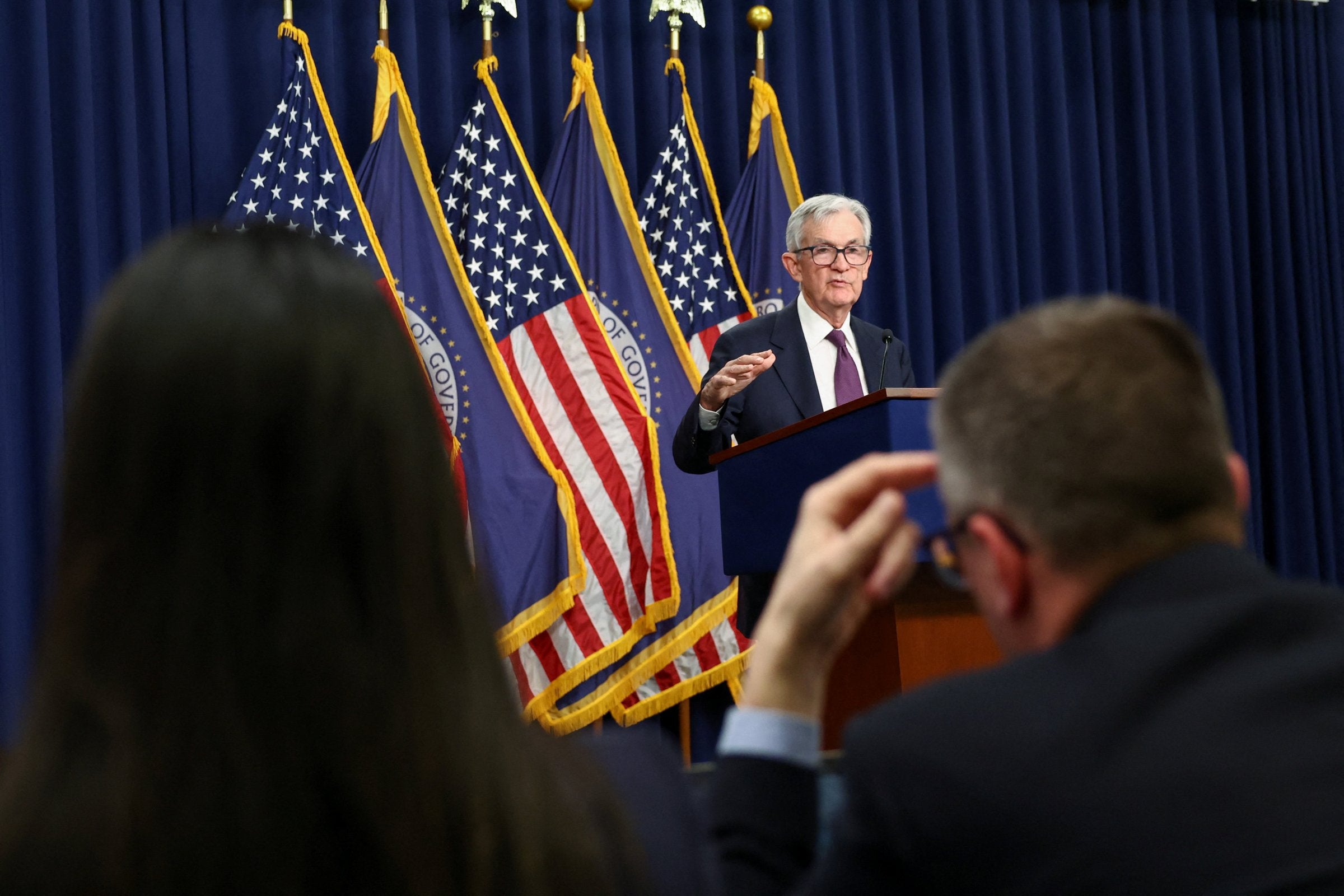 Fed holder renten uendret i USA