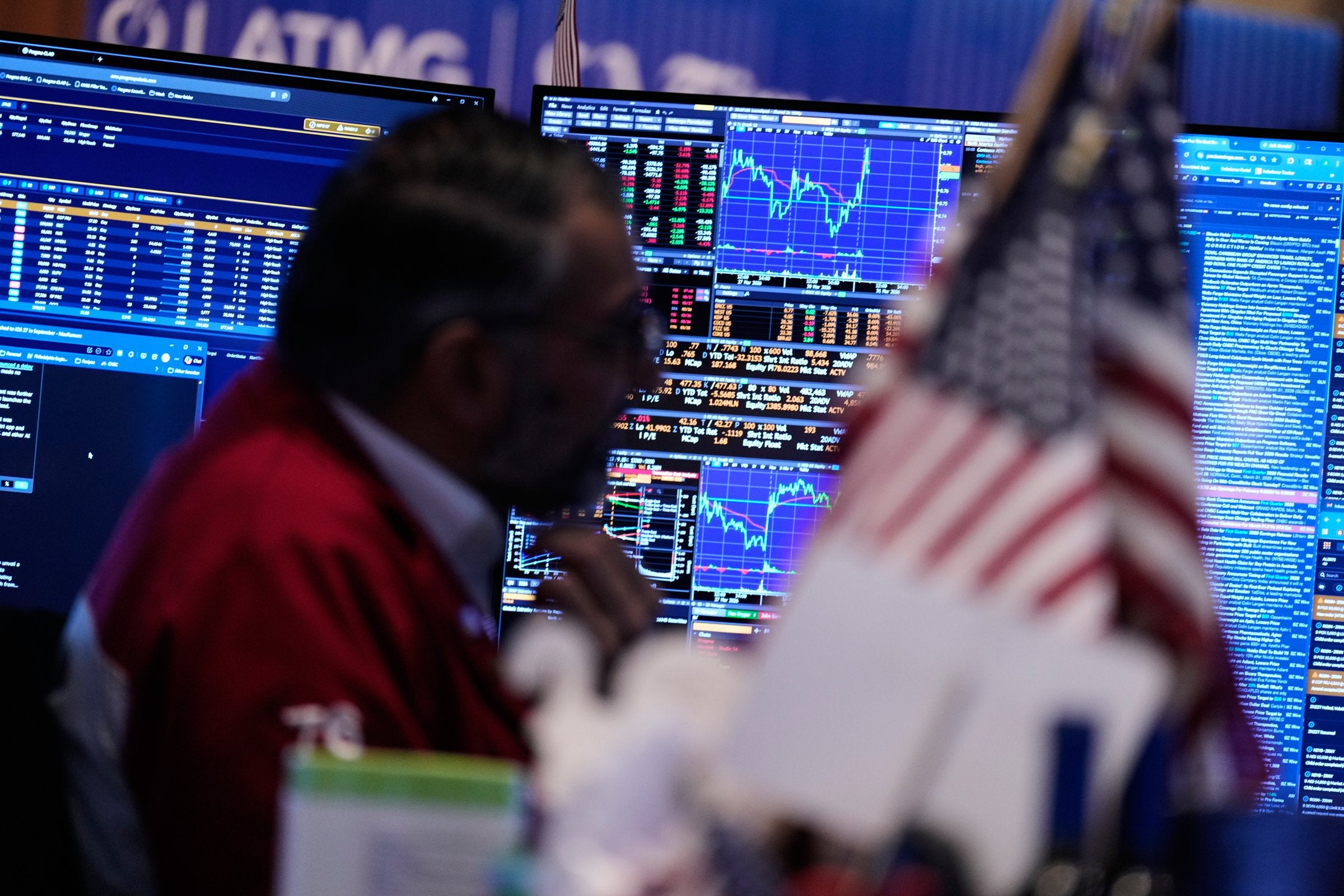 Nike-aksjen stuper: – Jeg er så lei