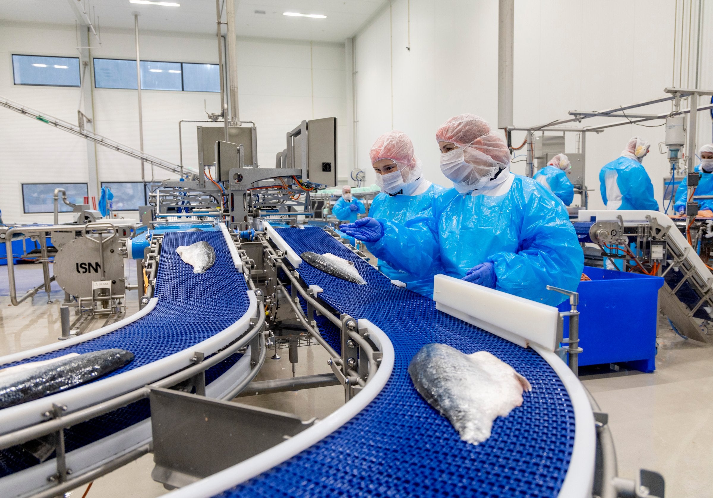 NHO bekymret for investeringsnivået i næringsmiddelindustrien