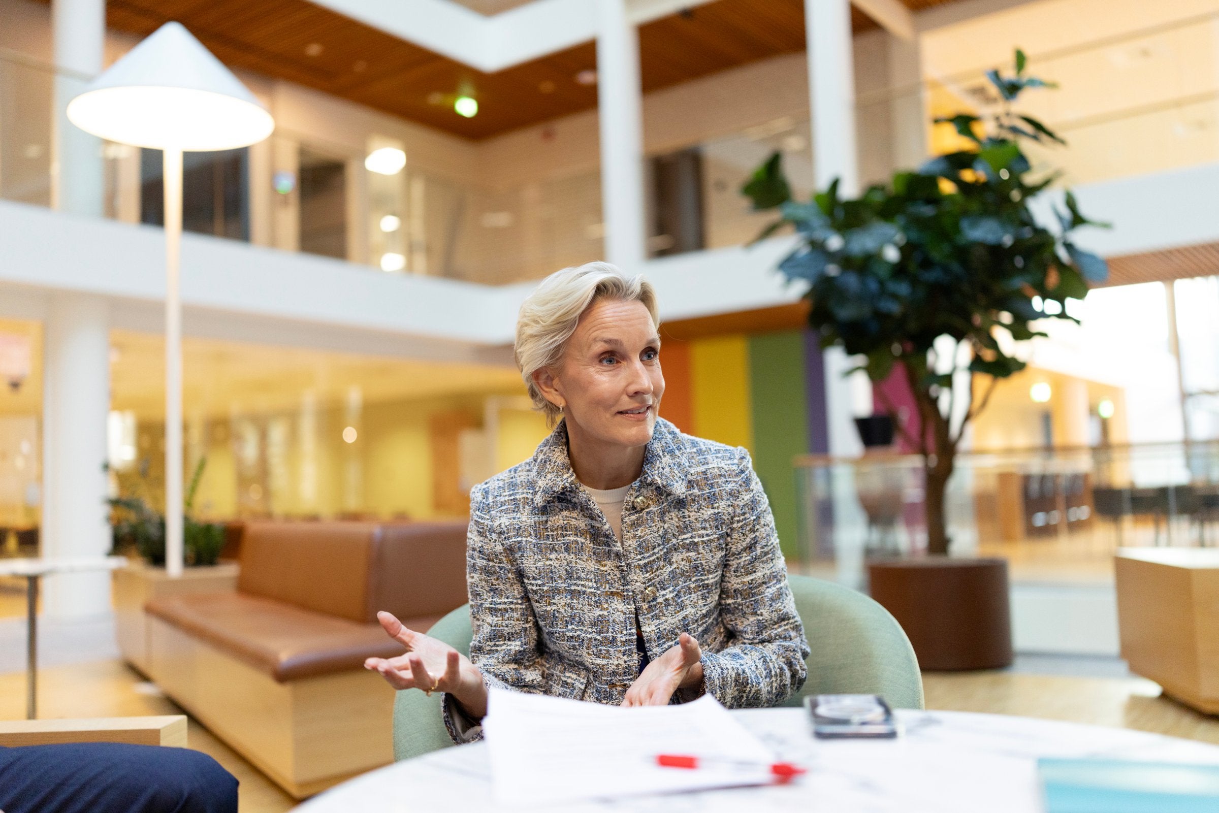 Nordea-topp om boligmarkedet: – Blir mer dempet