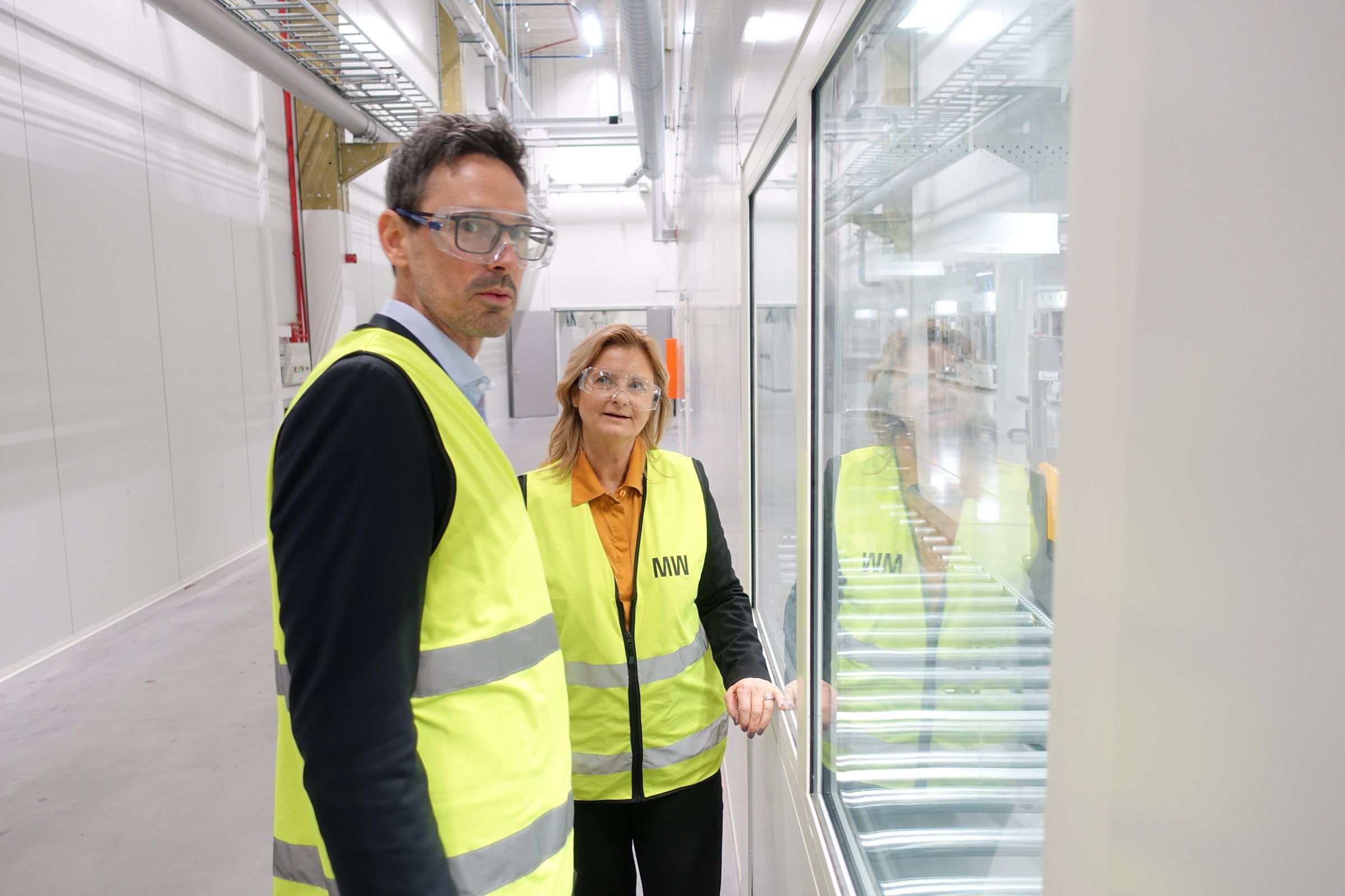 Morrow forsøker å hente midlertidig finansiering på opptil 100 millioner