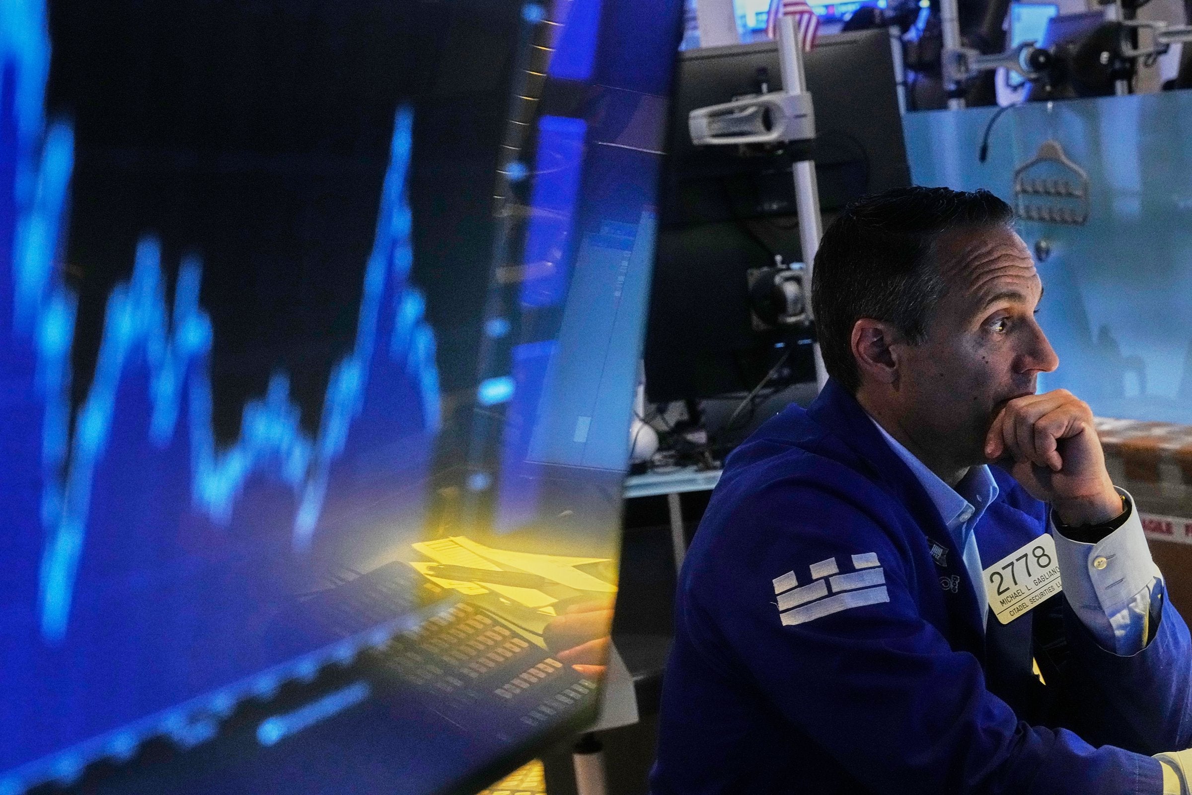 Wall Street responderer positivt på svake jobbtall