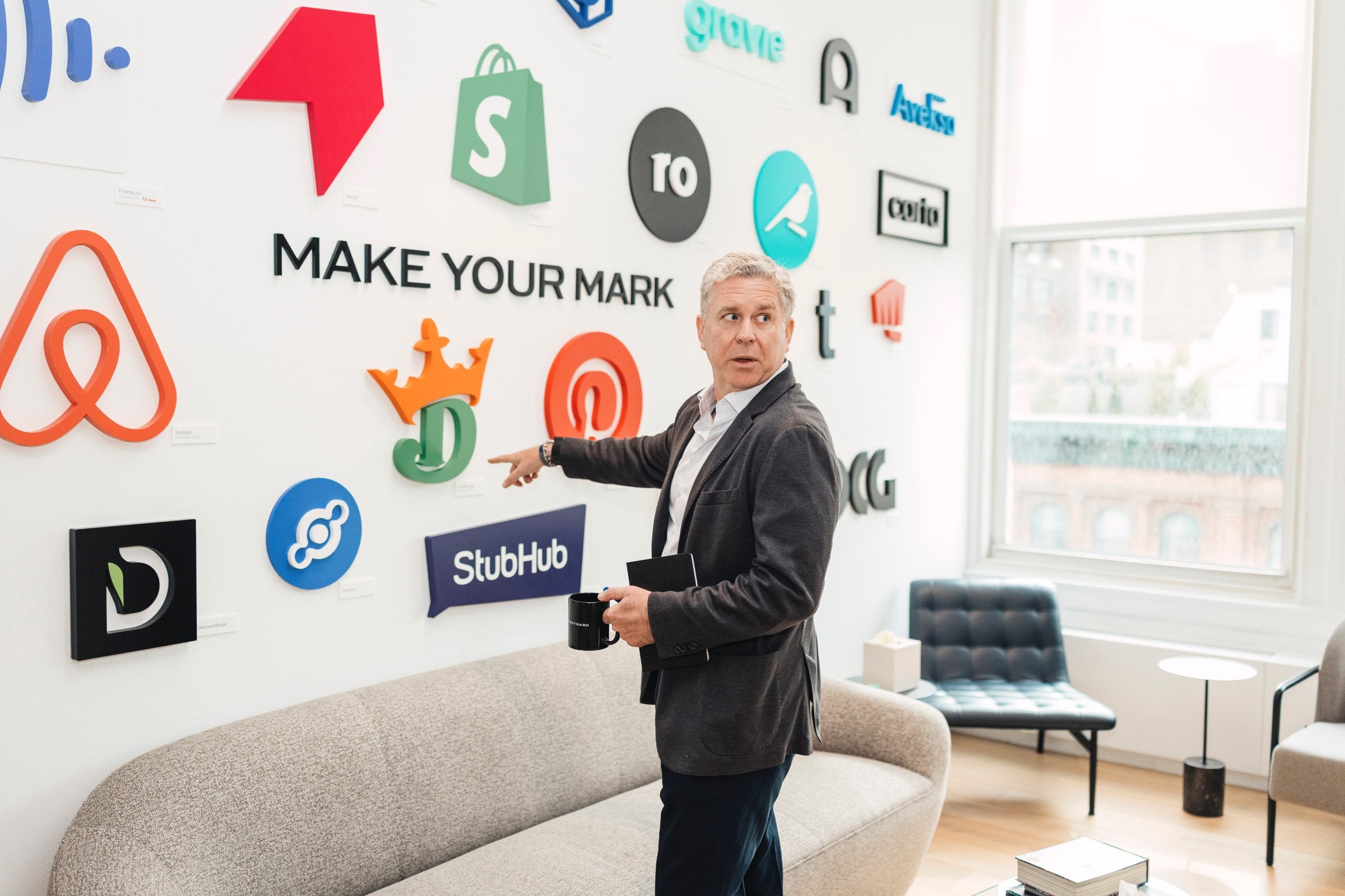 Startup-milliardæren i New York om nervøse markeder: – Alle trekker seg ...