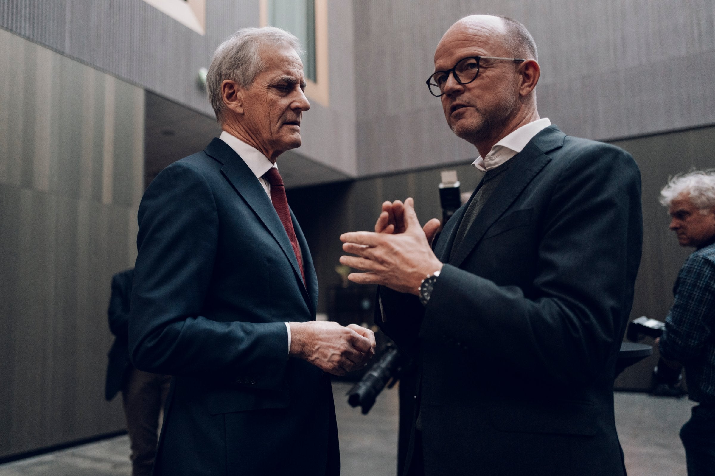 NHO-sjefen om skatteforlik: – Må få store, store, store kutt