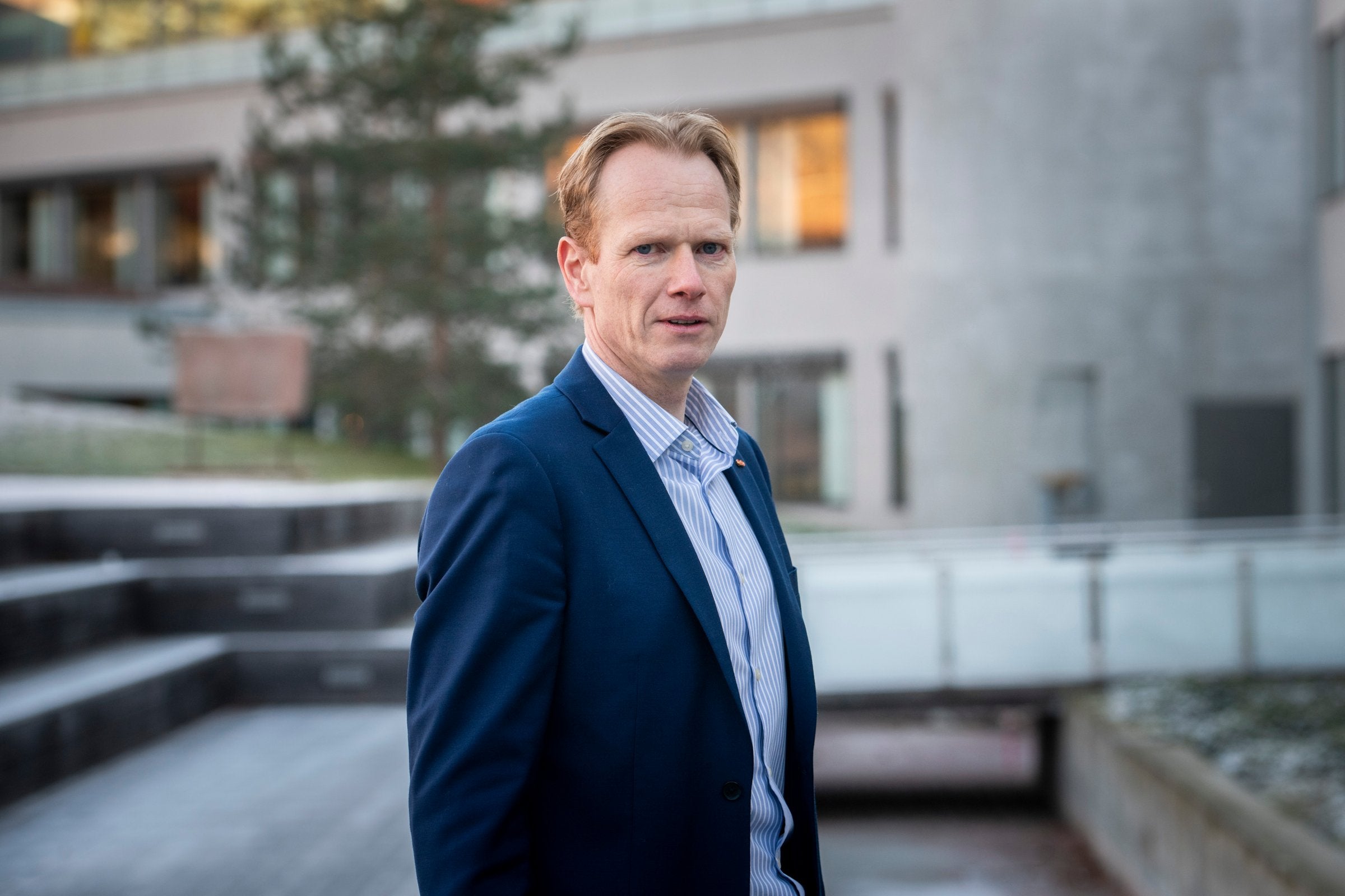 Kraftig resultatvekst for Gjensidige i første kvartal