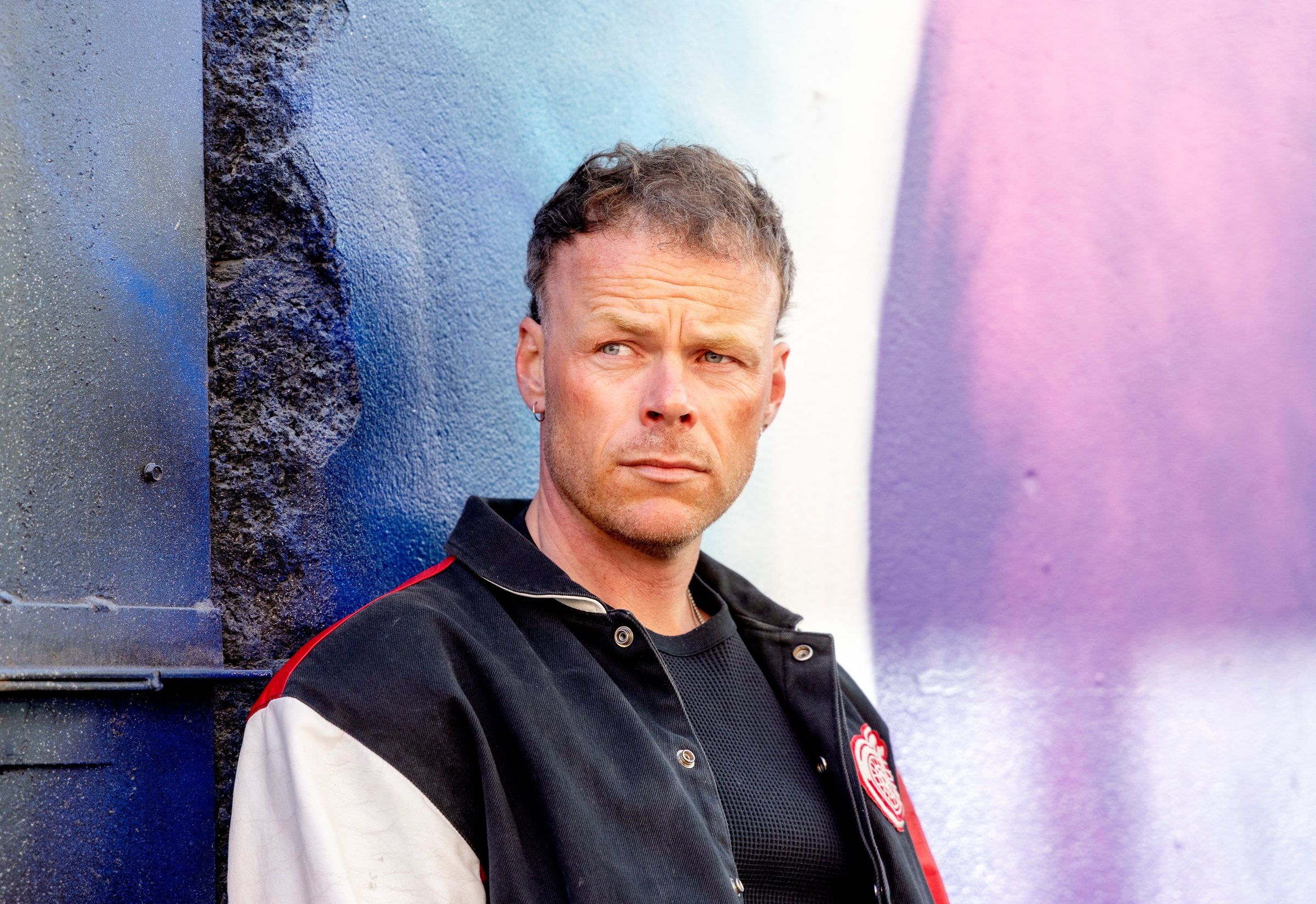– Jeg vet at livet ikke alltid er lett