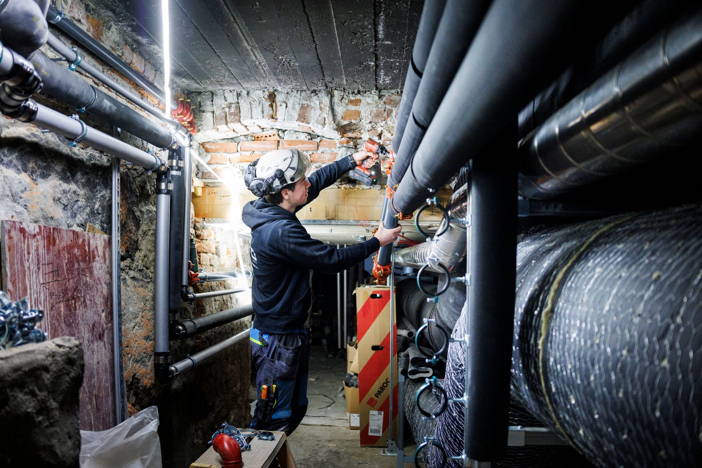 Oppkjøpsbølge i bygg og anlegg: – Aktiviteten er ekstremt høy