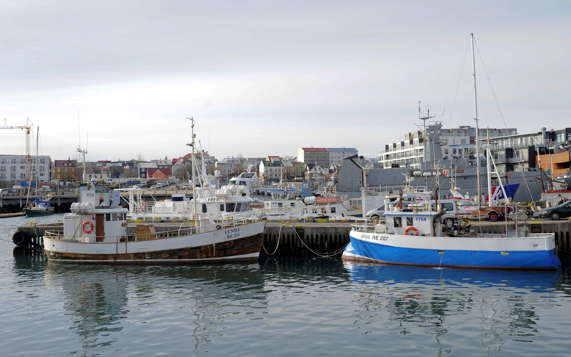 EU frister Island med unntak på fisk – setter en støkk i Norge