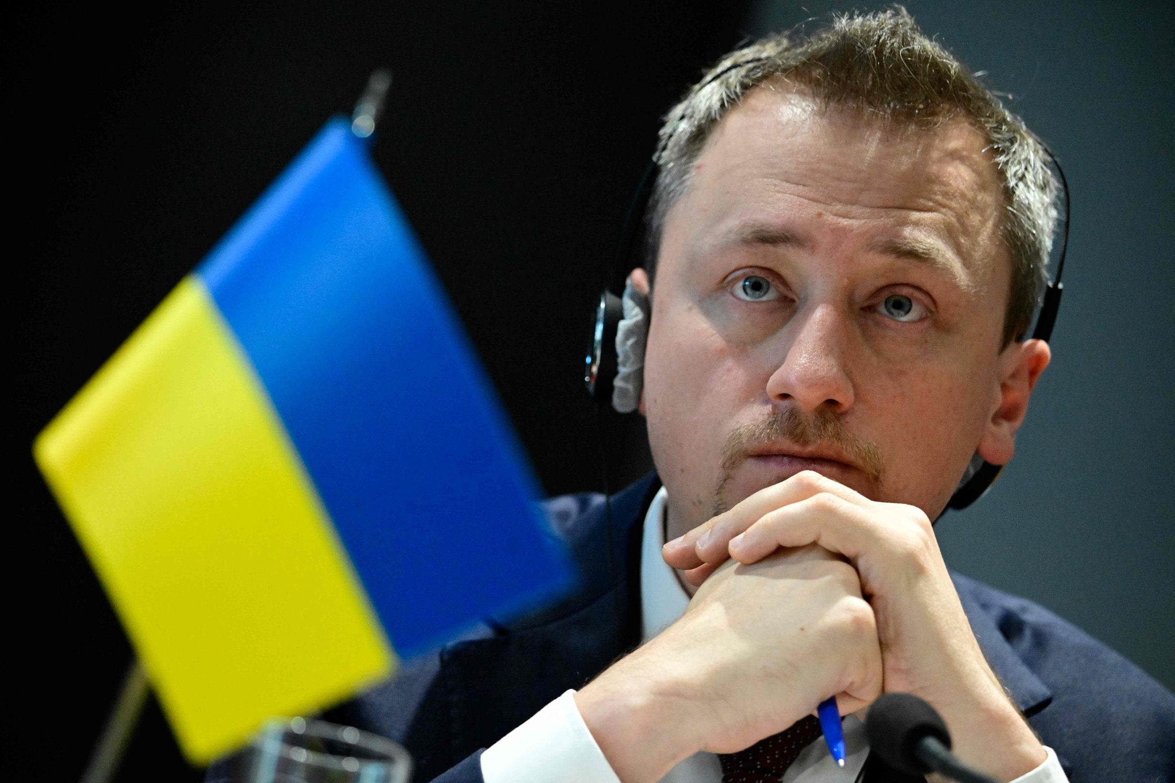 Ukrainas økonomiminister til DN om norsk fond: – Kapital som faktisk når helt frem til frontlinjen