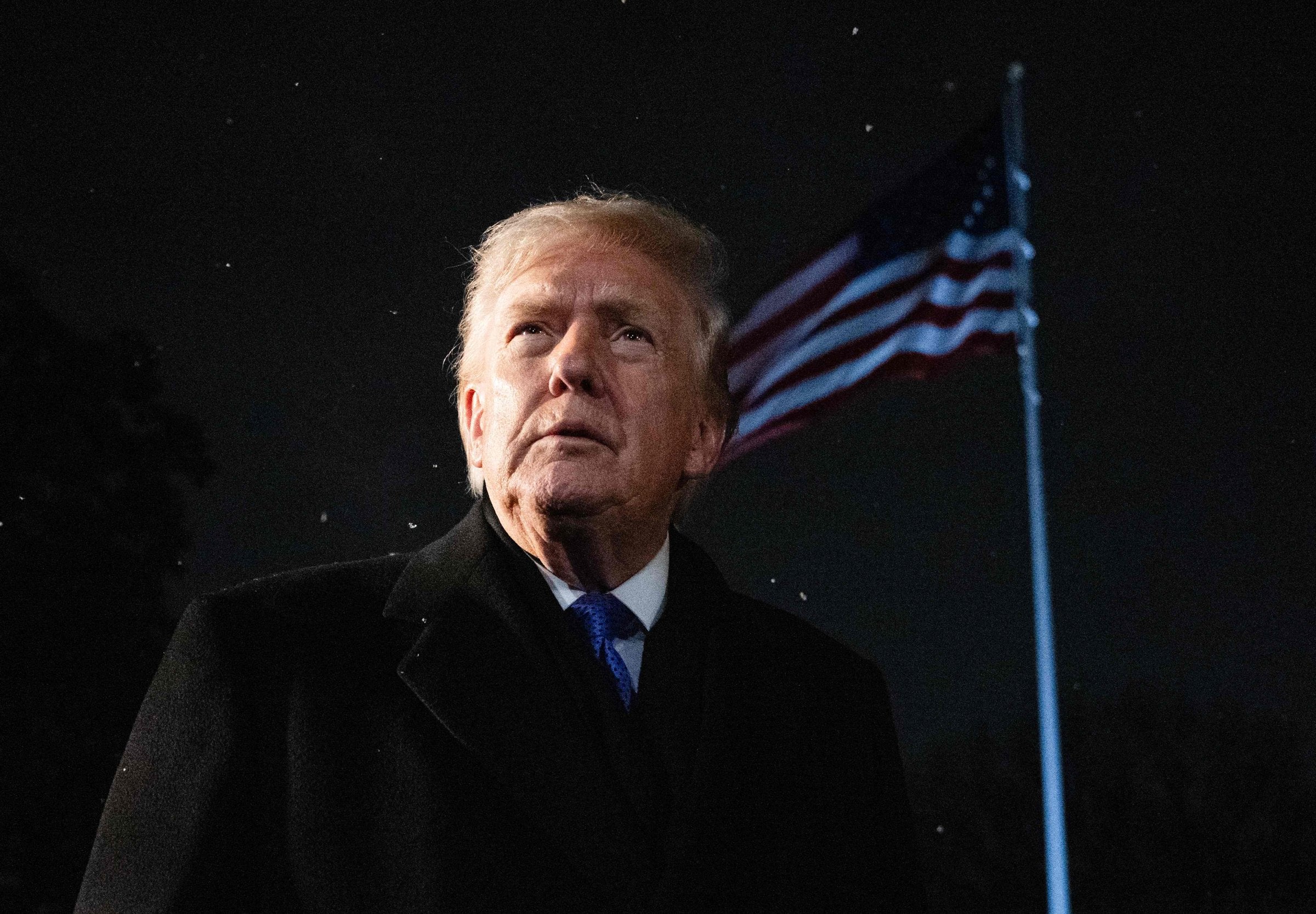 Oljeprisen stuper etter Iran-melding fra Trump