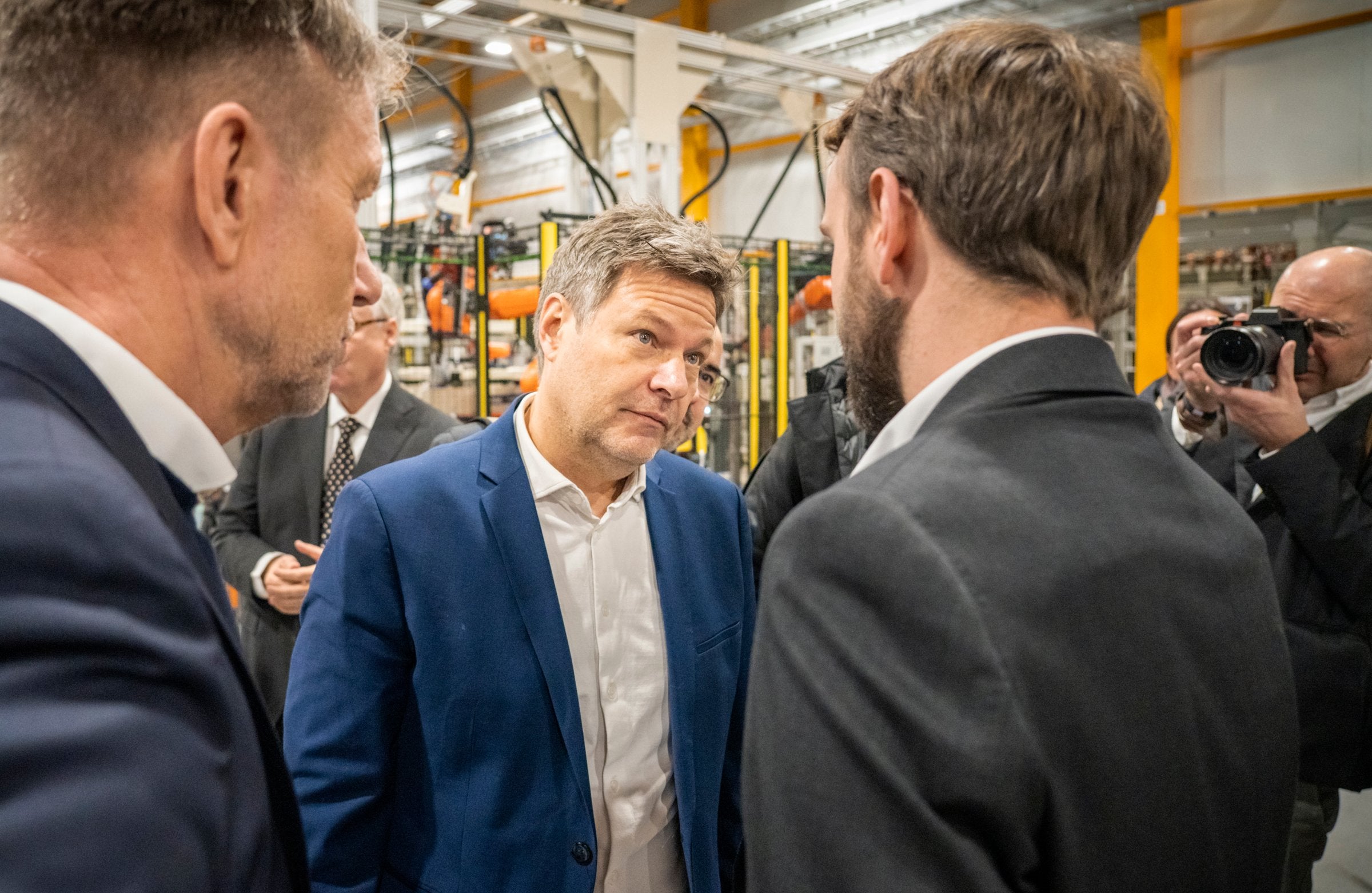 Tidligere tysk toppolitiker ber EU stå fast mot norsk Arktis-olje