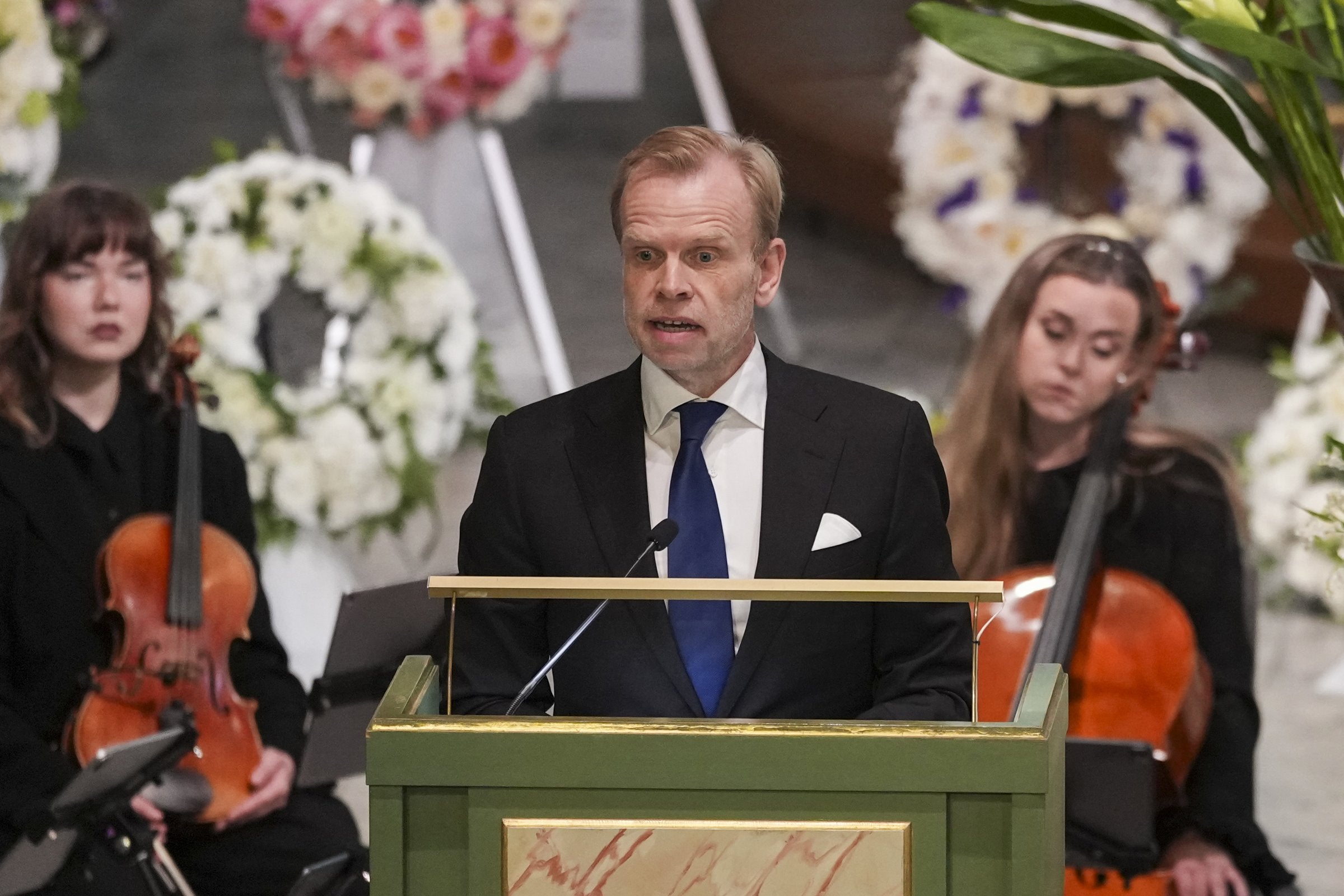 NHO-presidenten om Stein Erik Hagen: – Han turte å snakke høyt og klart om saker der andre i næringslivet skygget banen