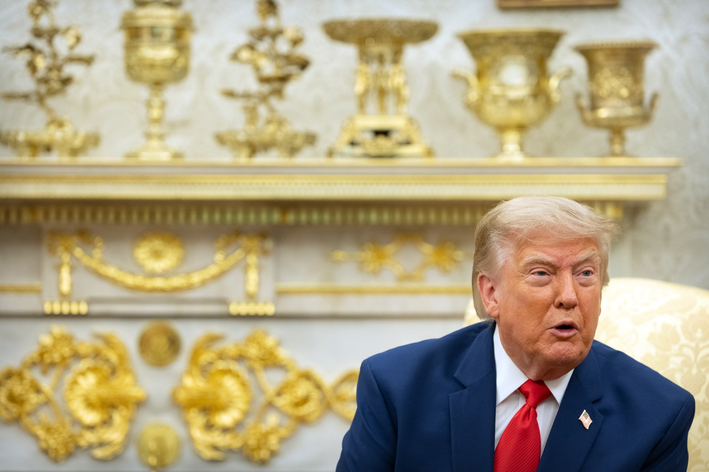 Tror Iran kan tjene på å holde konflikten varm til mellomvalget: Trump kan bli presset på ny front