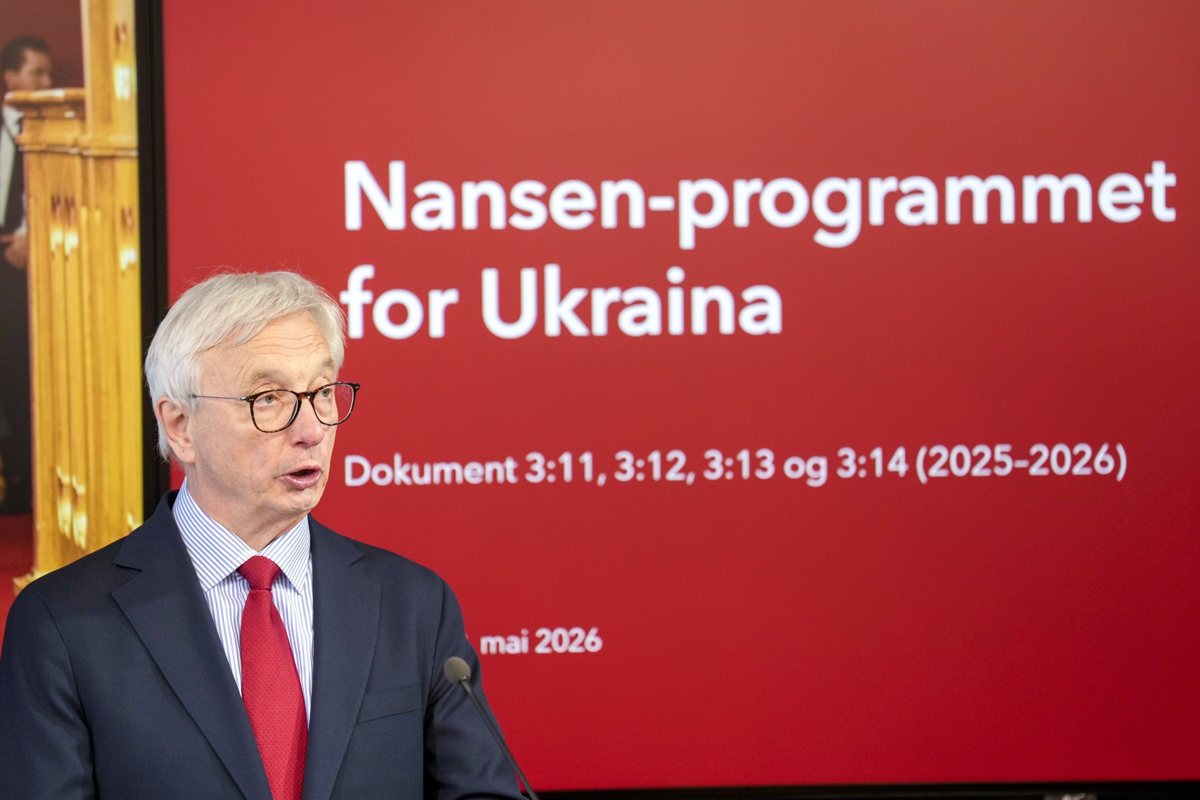 Riksrevisjonen har gransket Ukraina-milliarder: – Mangler vurderinger av risiko for korrupsjon