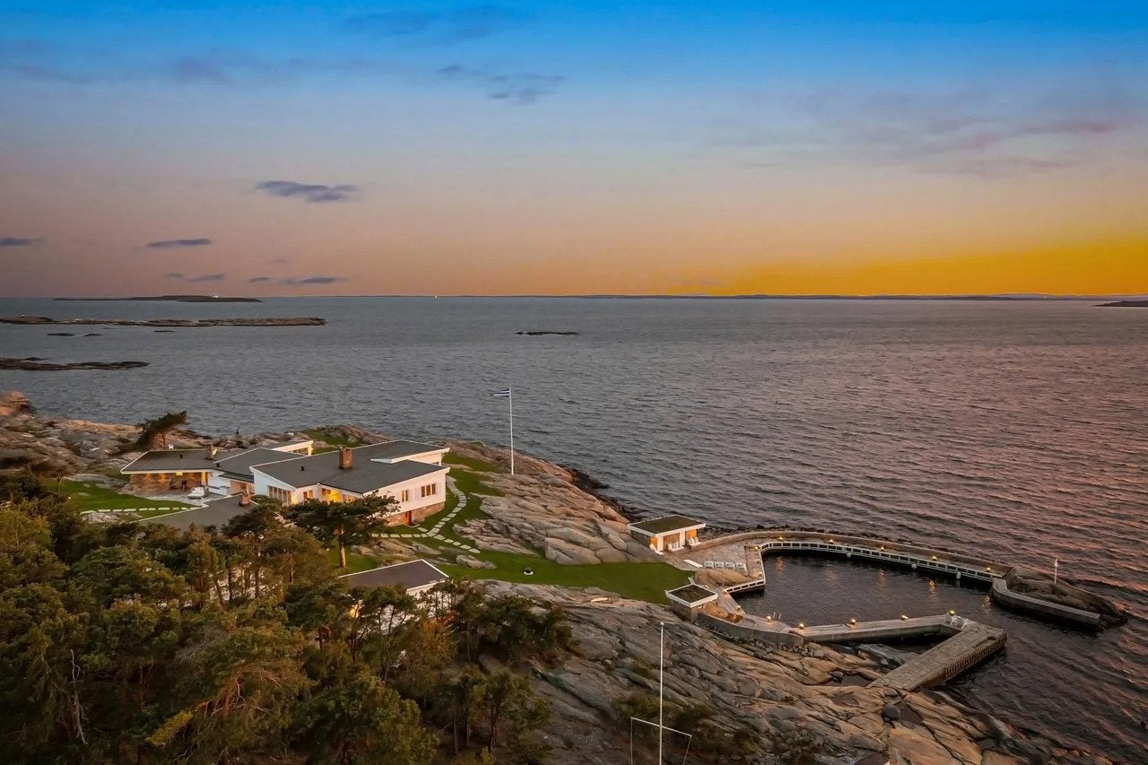 Kutter prisen med 12 mill. på «Norges råeste fritidseiendom»