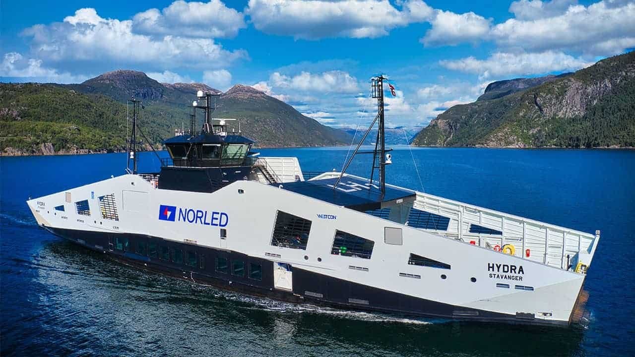 Pengene forsetter å renne ut av Norled – ber staten ta en større del av regningen