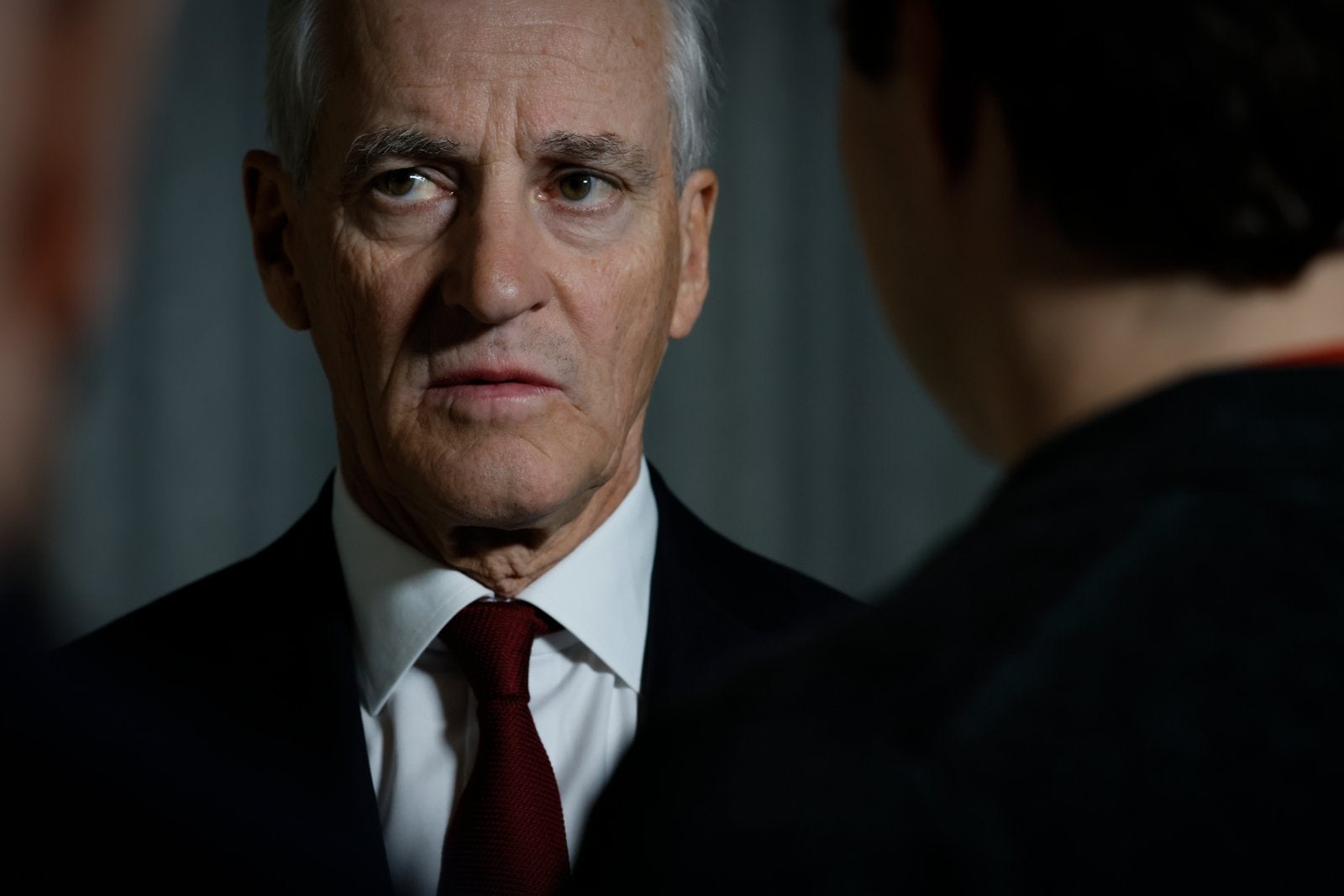 Støre om straffetoll: – Slike trusler er uakseptable og hører ikke hjemme blant allierte