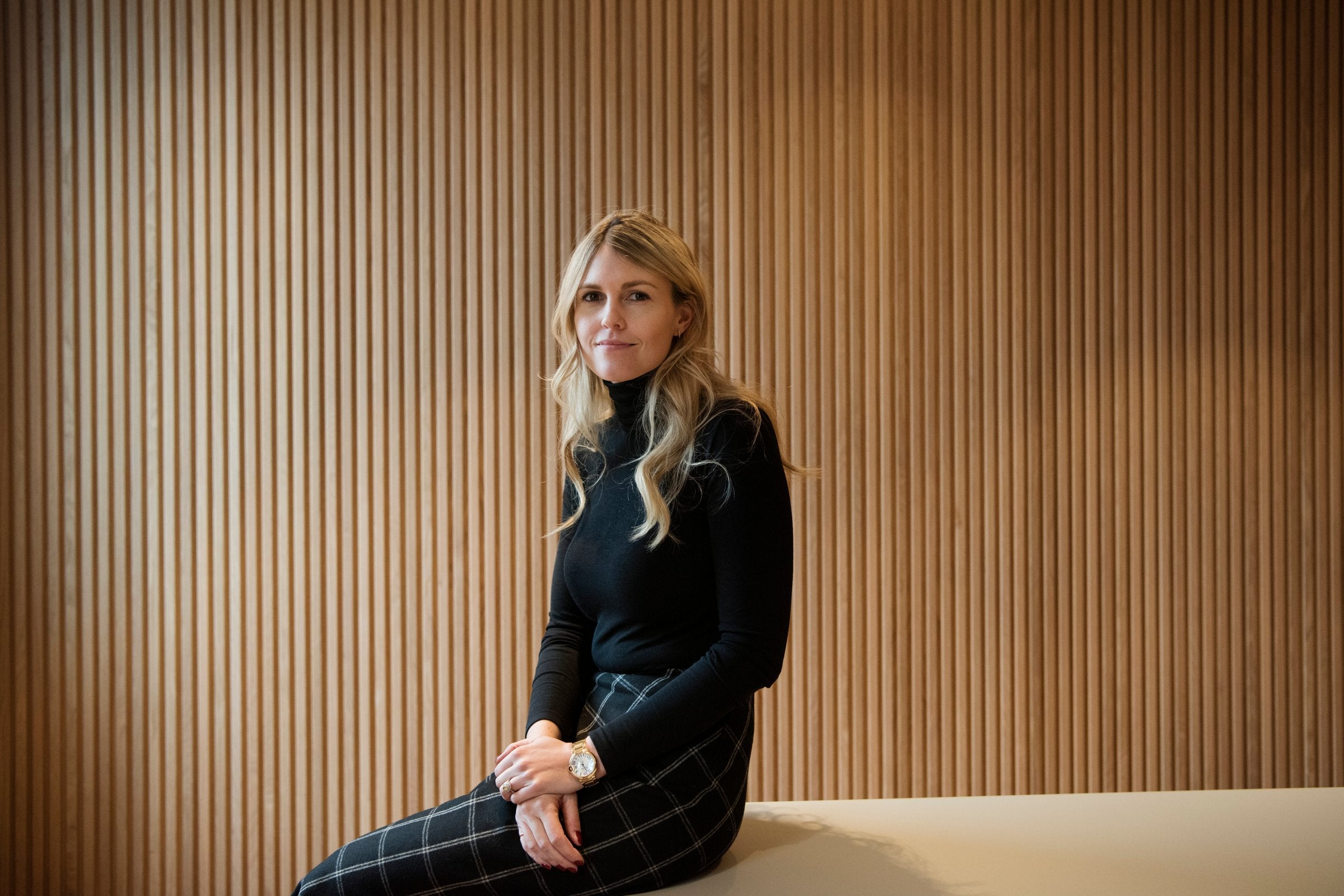 Anna Margaret Smedvig økte verdiene med nær tre milliarder i fjor